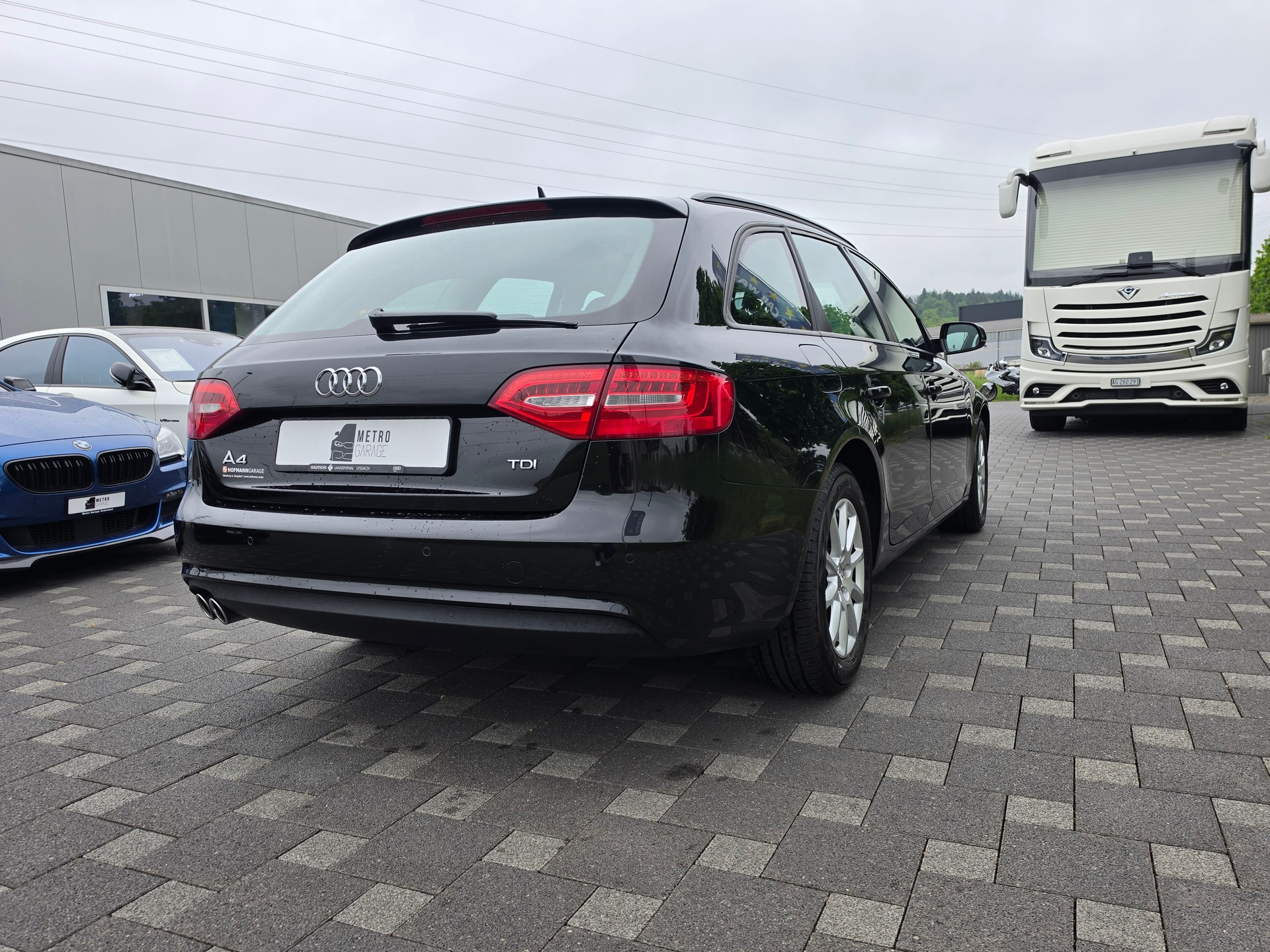 AUDI A4 Avant 2.0 TDI multitronic-image-11