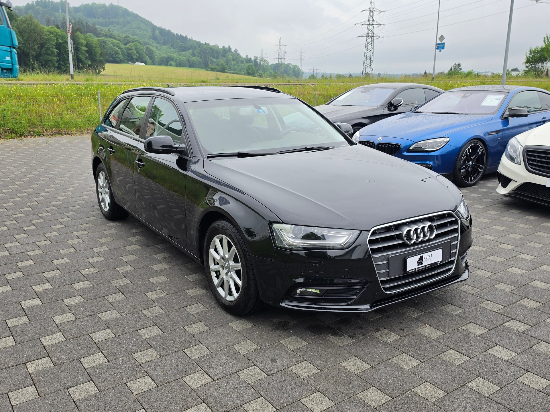 AUDI A4 Avant 2.0 TDI multitronic-image-6