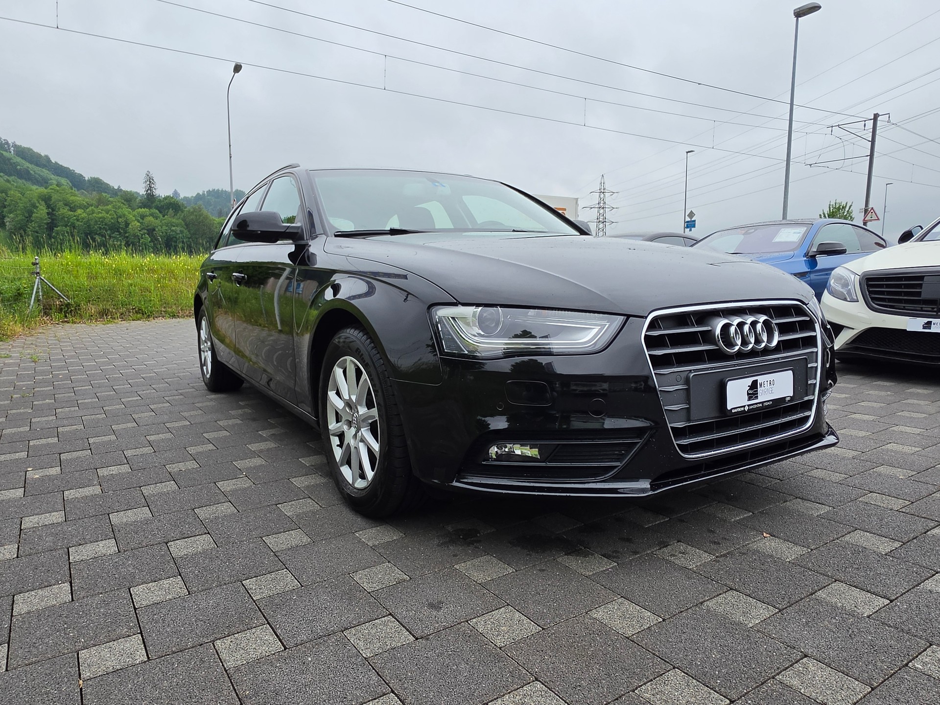 AUDI A4 Avant 2.0 TDI multitronic-image-9