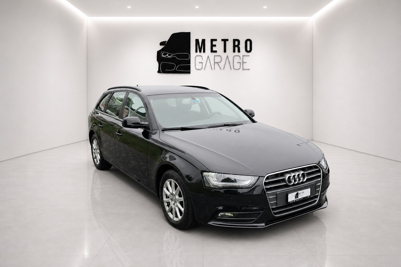 AUDI A4 Avant 2.0 TDI multitronic-image-6