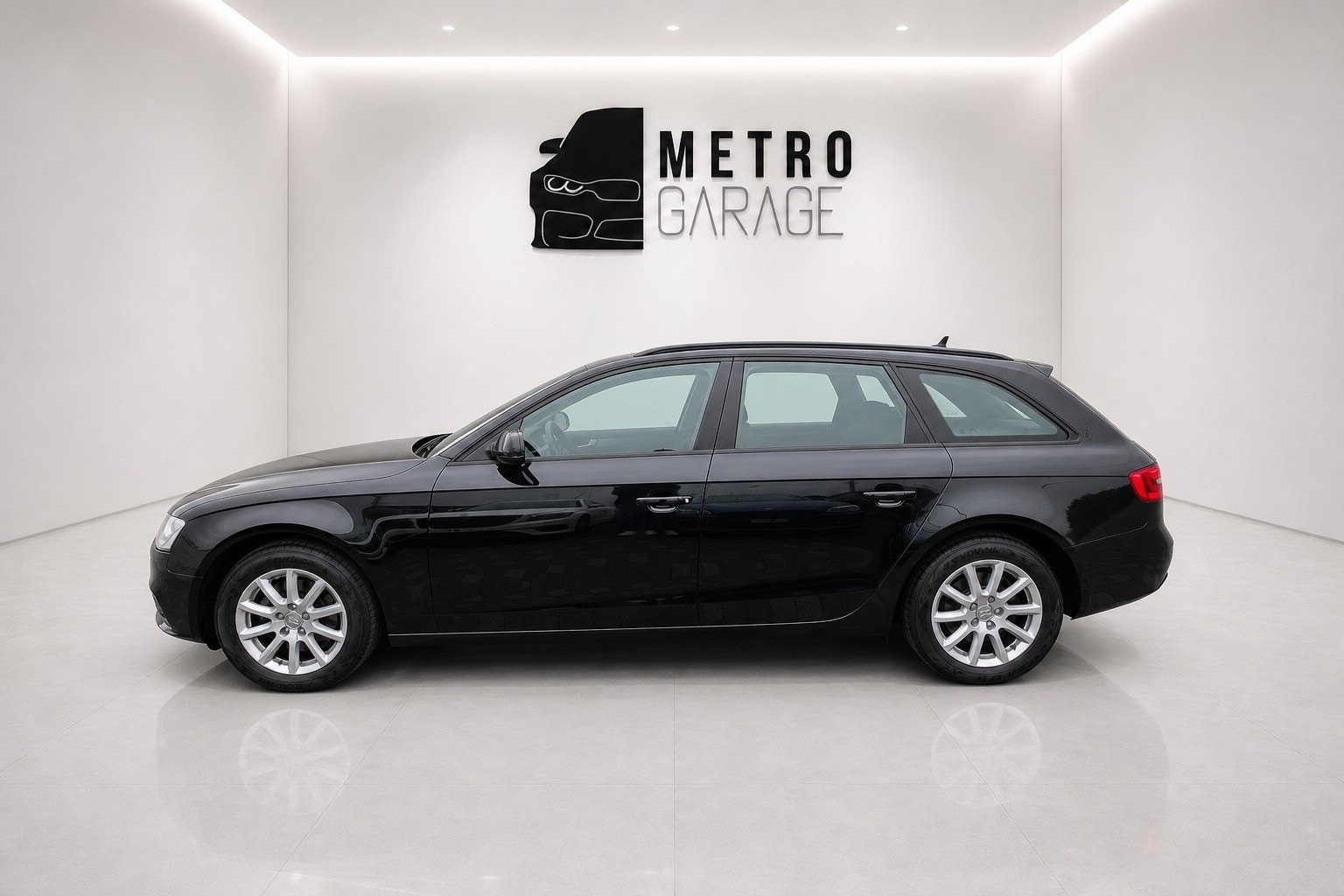 AUDI A4 Avant 2.0 TDI multitronic-image-1