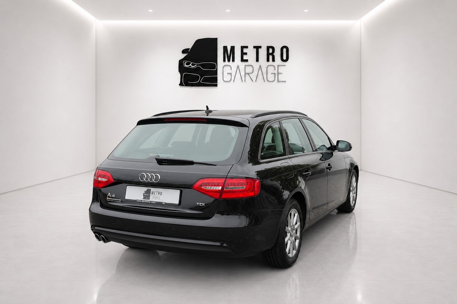 AUDI A4 Avant 2.0 TDI multitronic-image-4