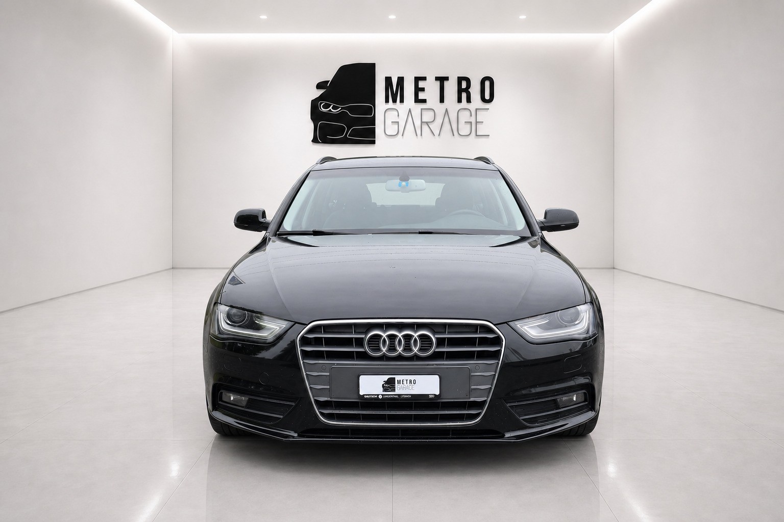 AUDI A4 Avant 2.0 TDI multitronic-image-7
