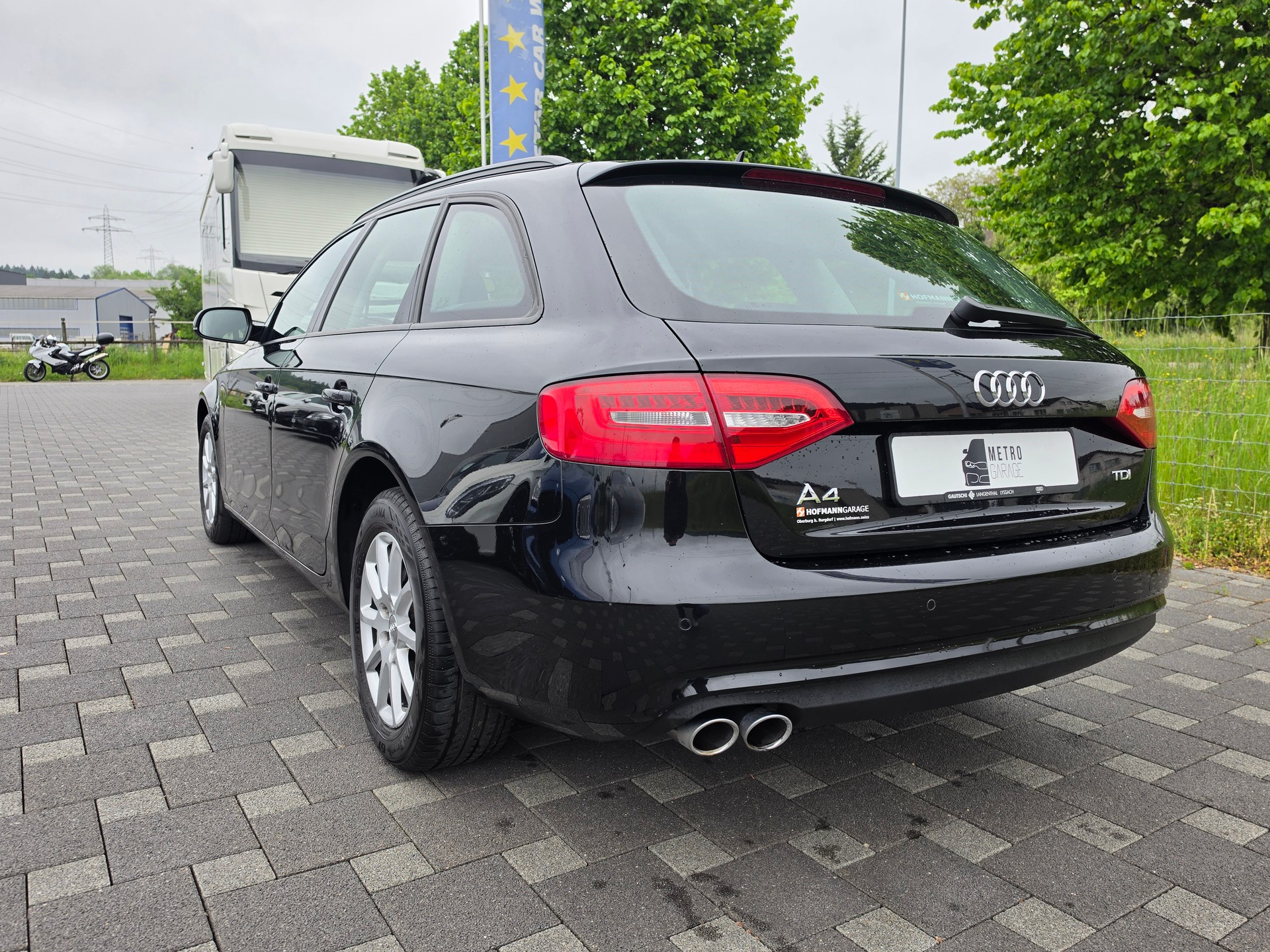 AUDI A4 Avant 2.0 TDI multitronic-image-10