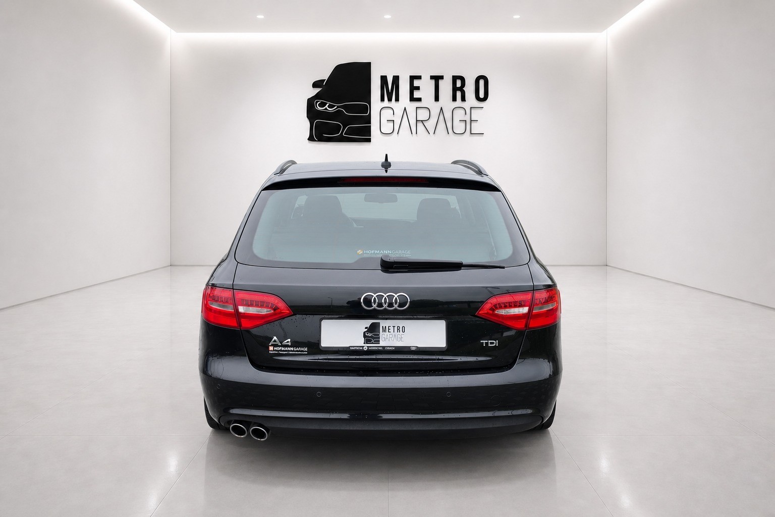 AUDI A4 Avant 2.0 TDI multitronic-image-3