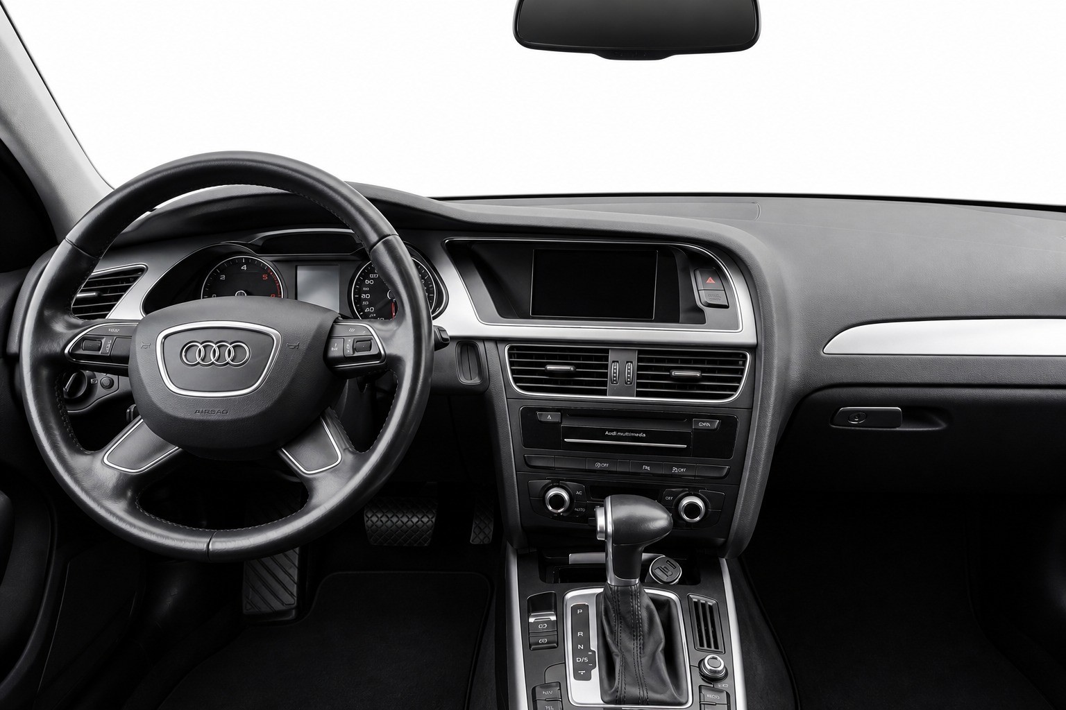 AUDI A4 Avant 2.0 TDI multitronic-image-9