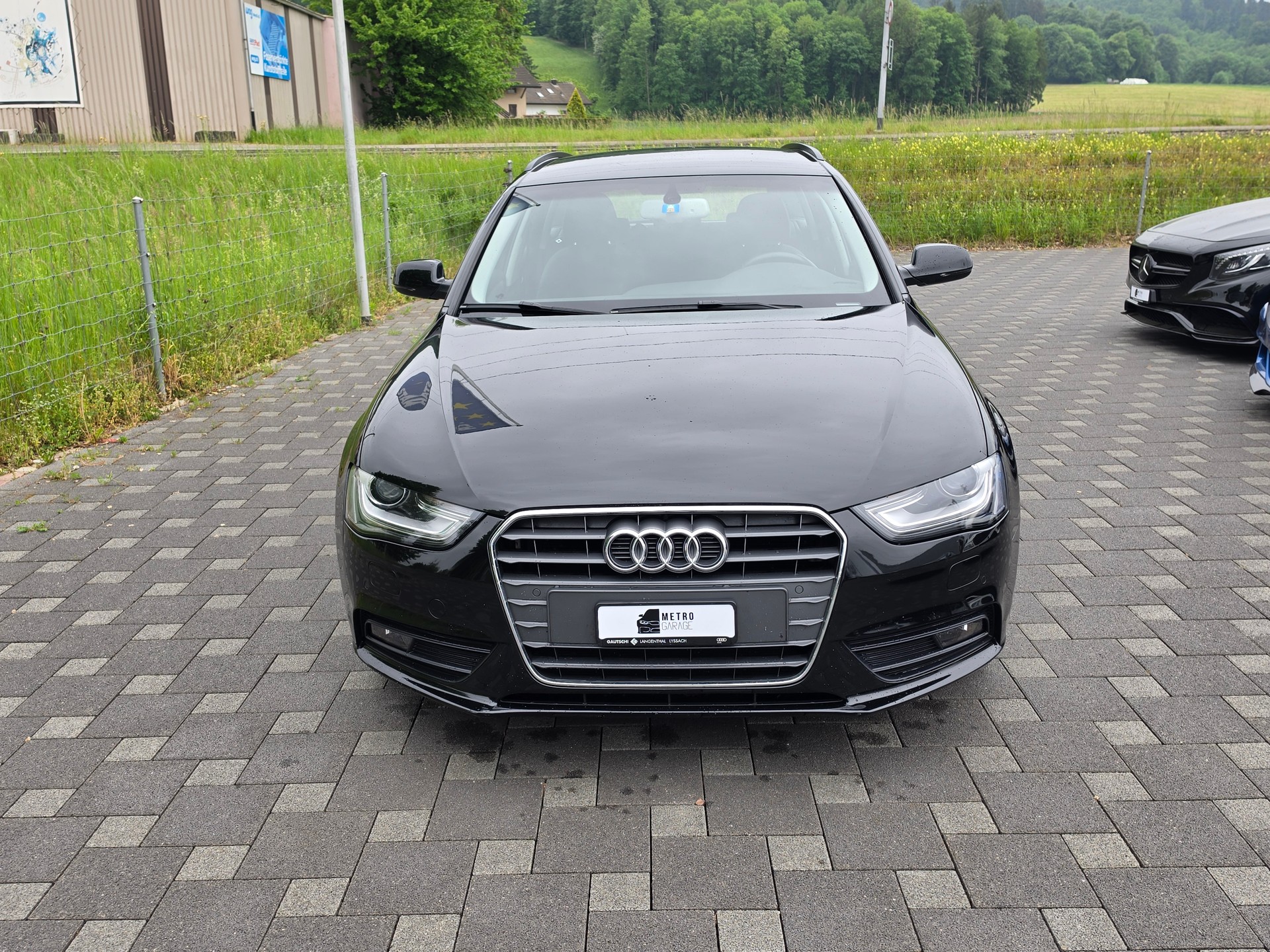 AUDI A4 Avant 2.0 TDI multitronic-image-7