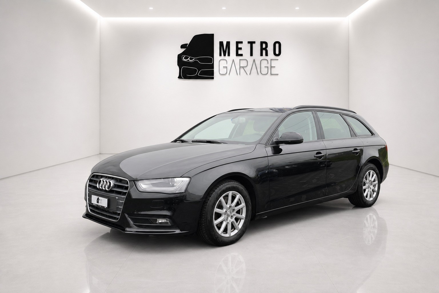 AUDI A4 Avant 2.0 TDI multitronic-image-0