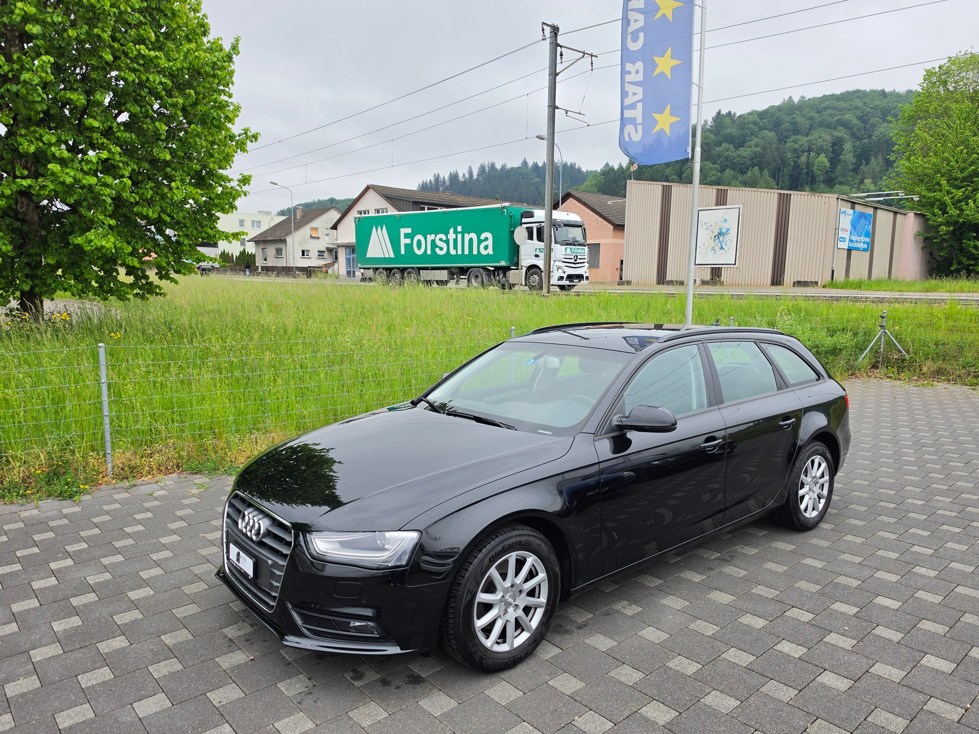 AUDI A4 Avant 2.0 TDI multitronic-image-0