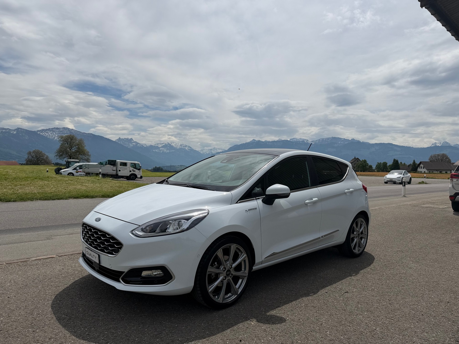 FORD Fiesta 1.0 SCTi Vignale-image-2