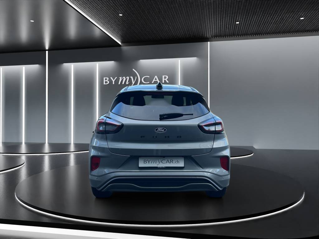 FORD Puma 1.0 MHEV Sound Edition Automat-image-3