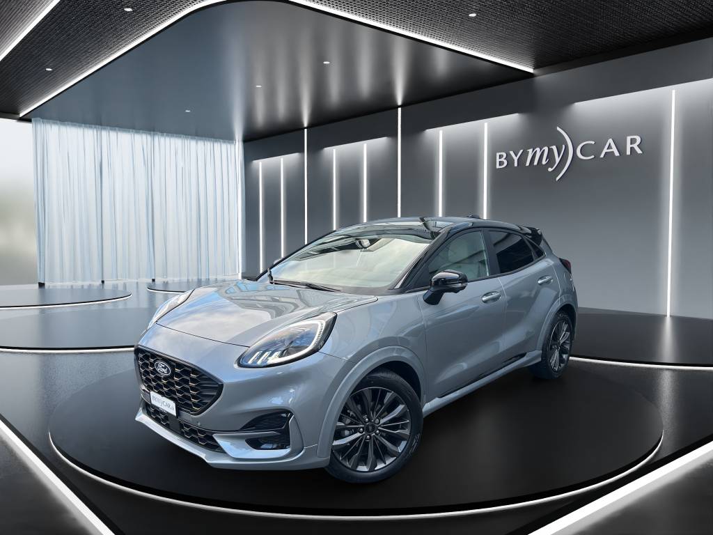 FORD Puma 1.0 MHEV Sound Edition Automat-image-1