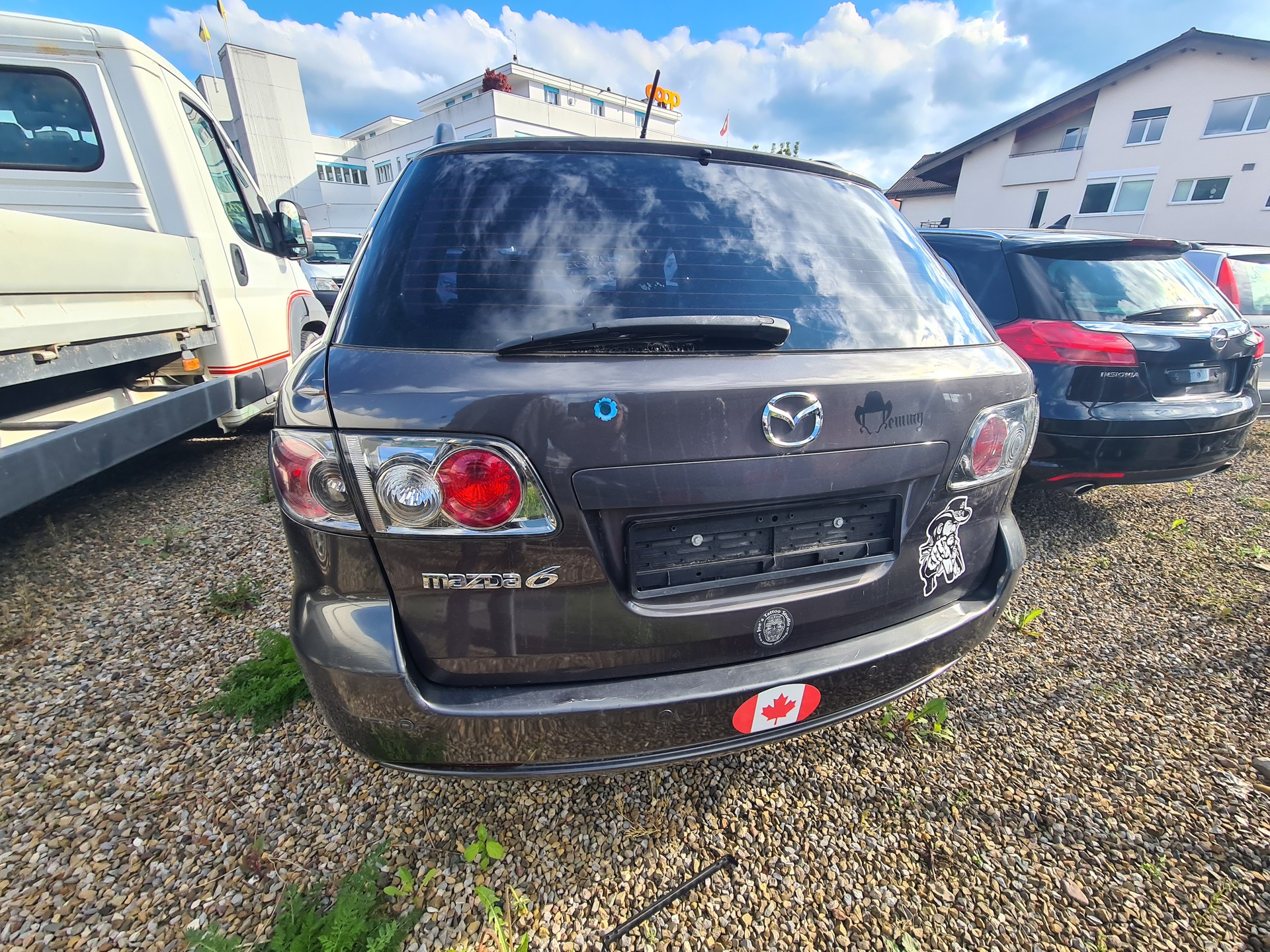 MAZDA 6 2.0 16V Exclusive-image-3