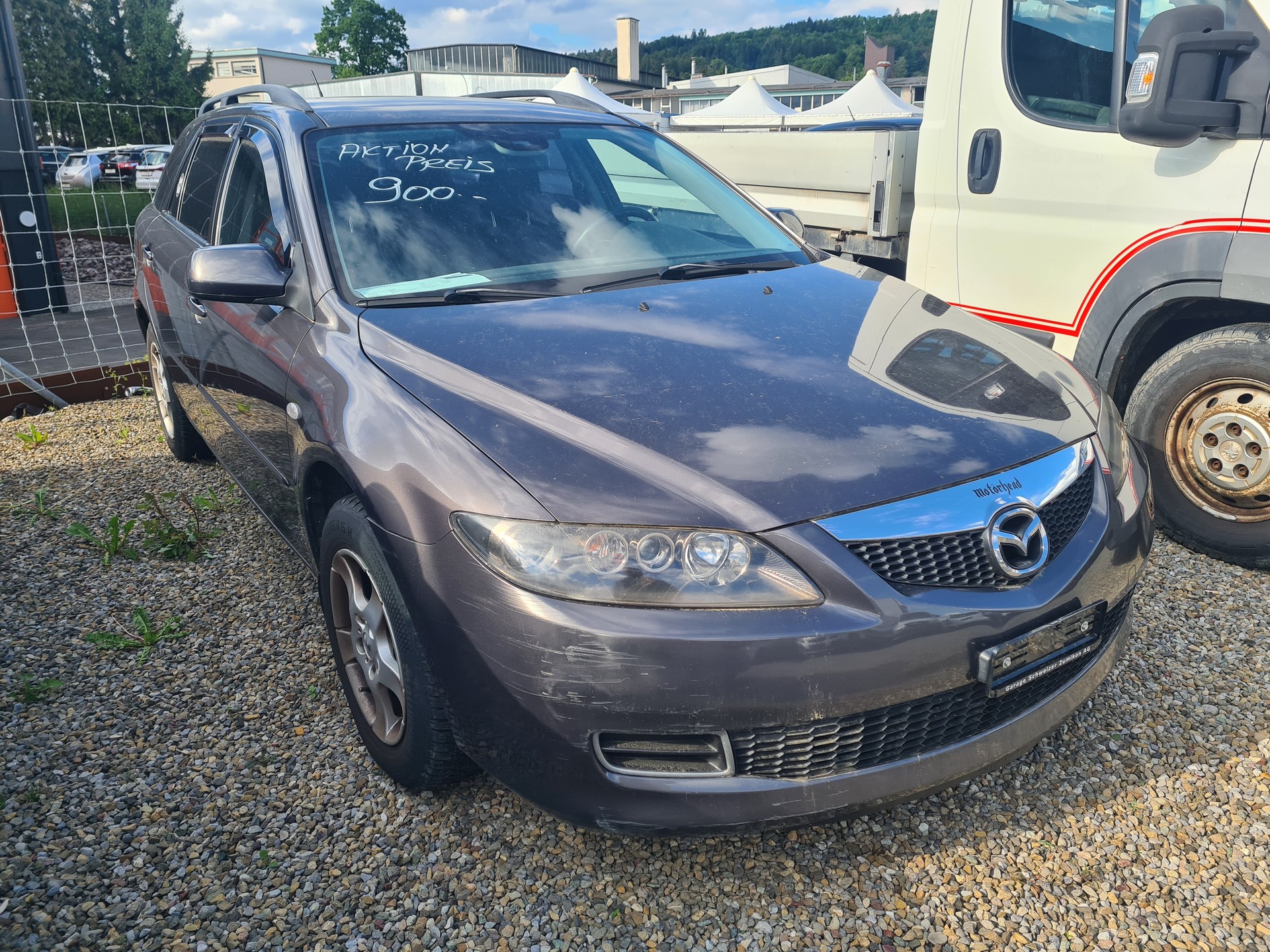 MAZDA 6 2.0 16V Exclusive-image-1