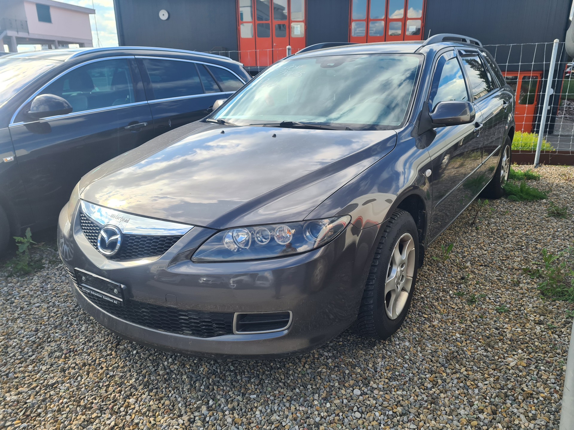 MAZDA 6 2.0 16V Exclusive-image-0
