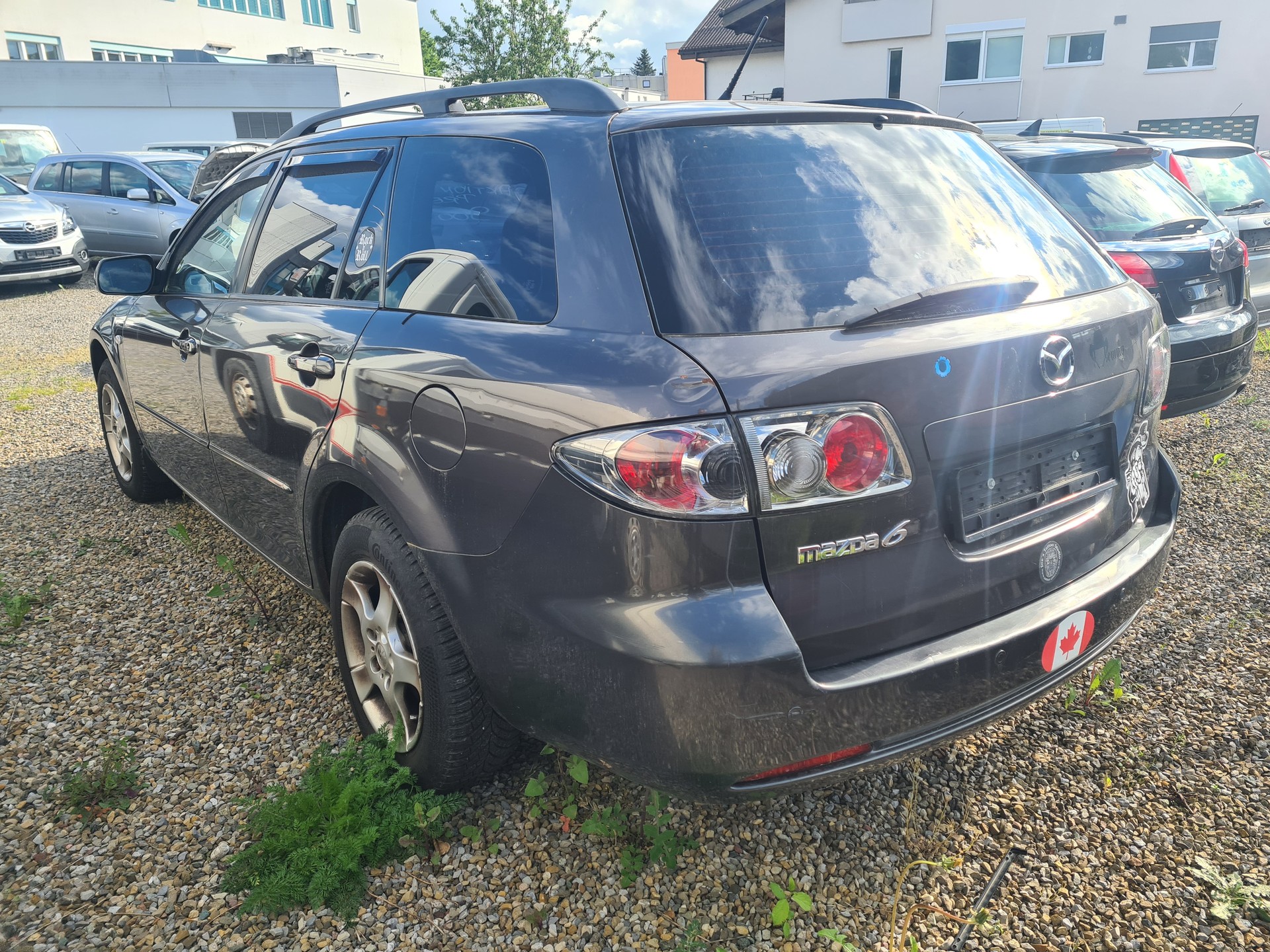 MAZDA 6 2.0 16V Exclusive-image-4