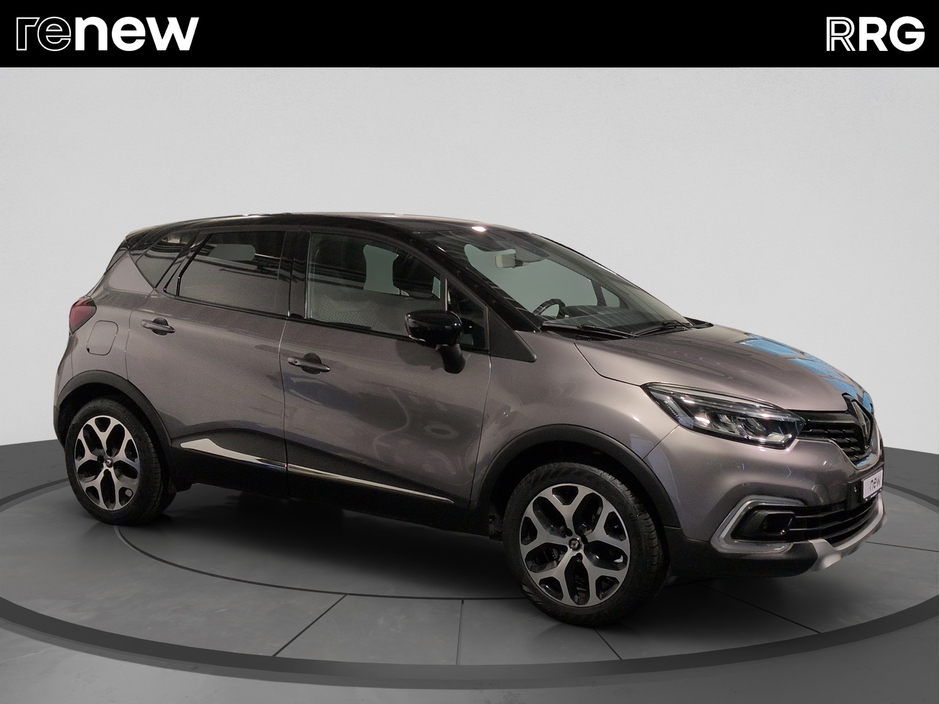RENAULT Captur 1.2 T 16V Intens