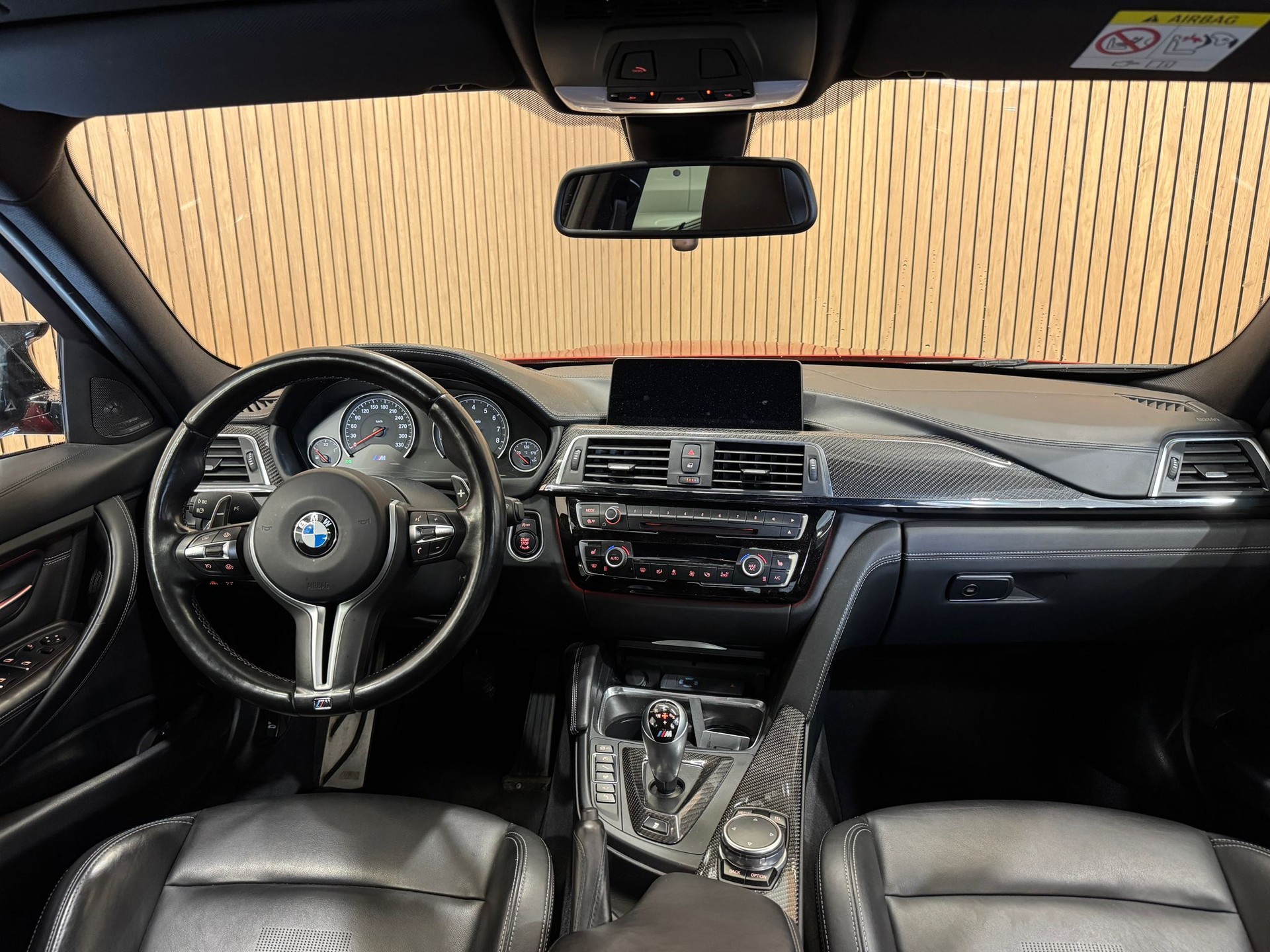 BMW M3 Drivelogic Competition Shakir Orange II *CH*-image-14