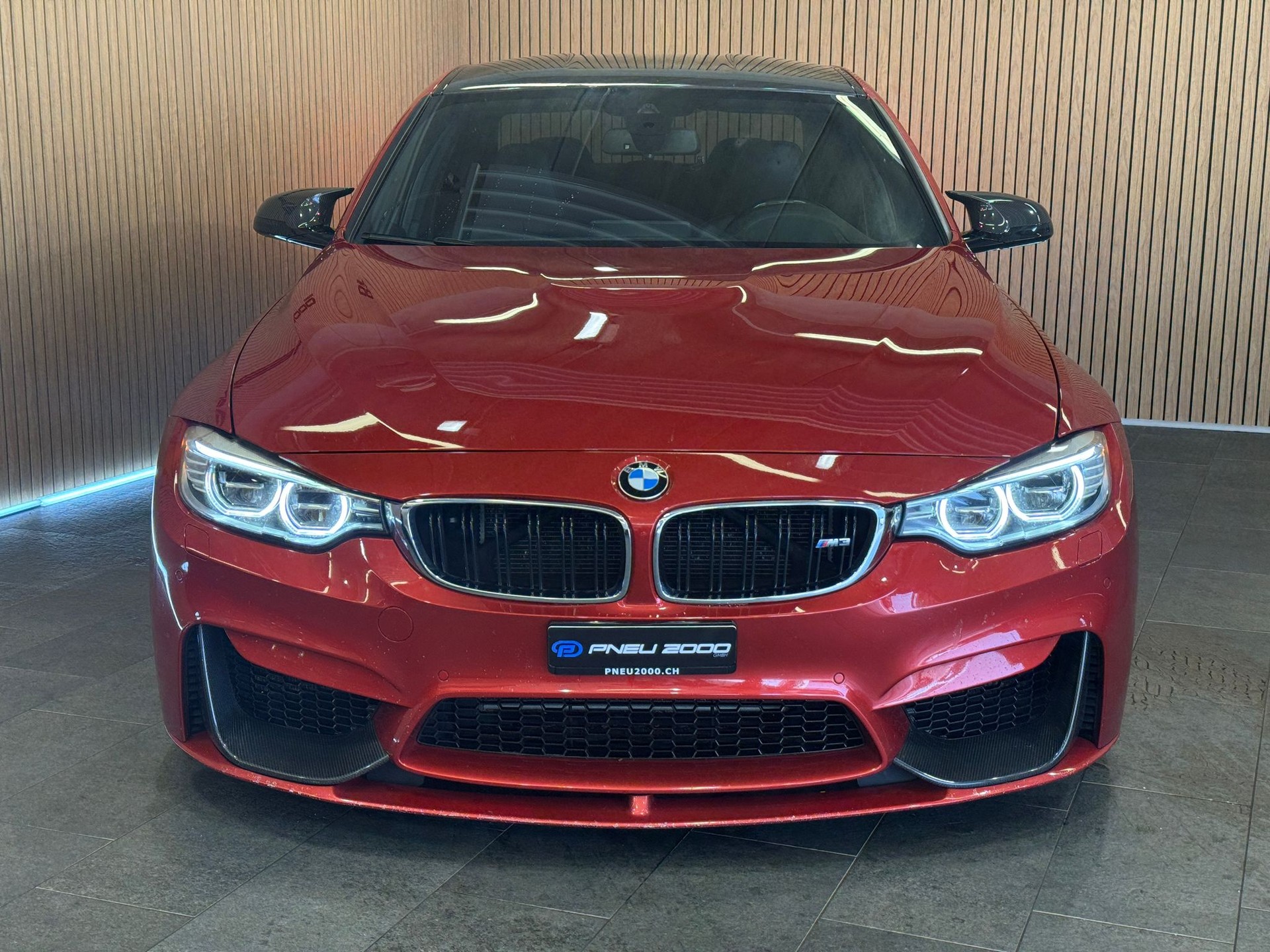 BMW M3 Drivelogic Competition Shakir Orange II *CH*-image-3
