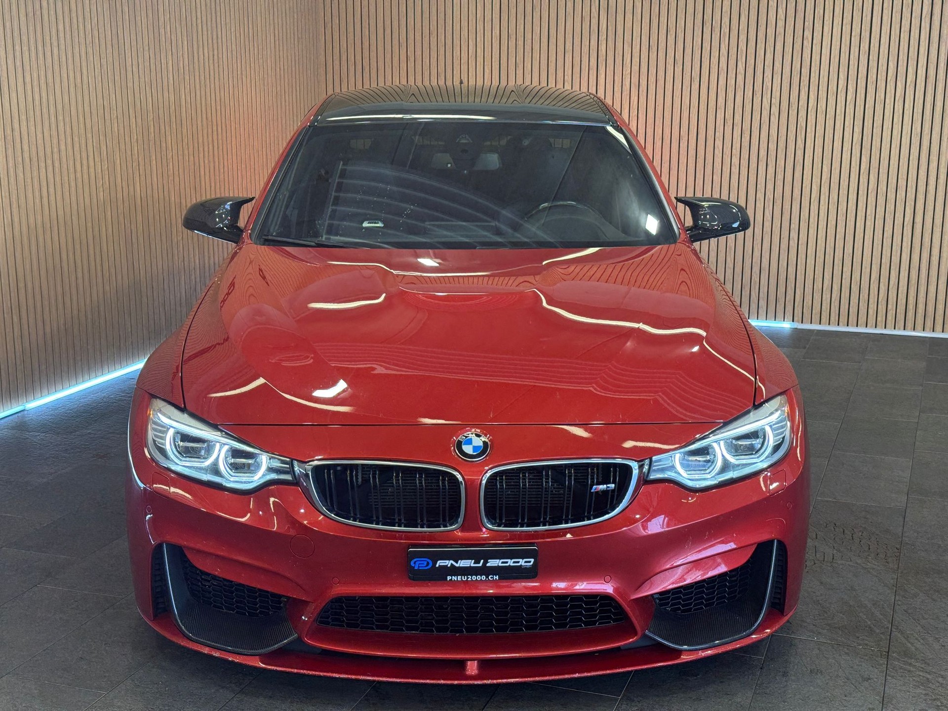 BMW M3 Drivelogic Competition Shakir Orange II *CH*-image-2
