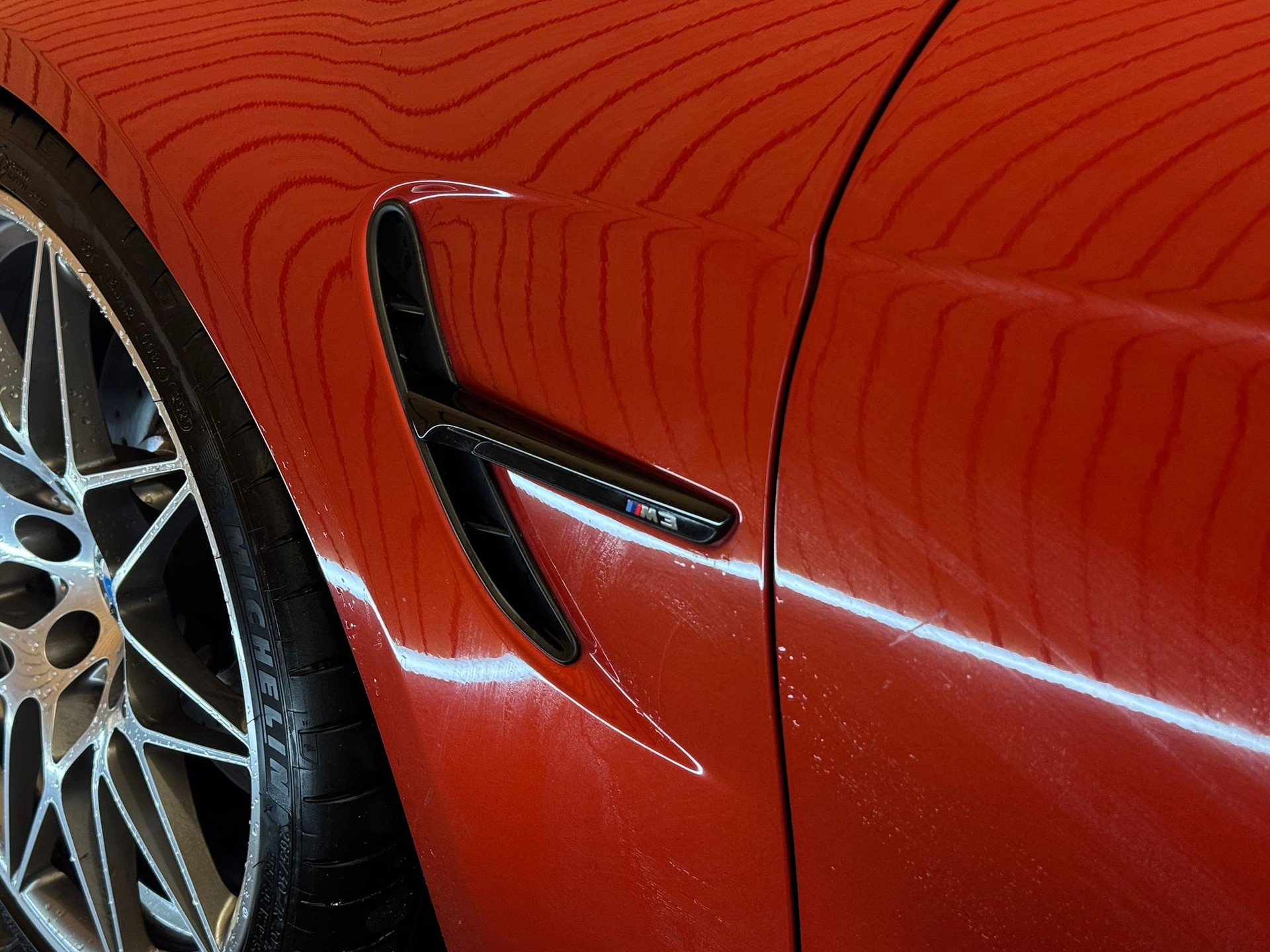 BMW M3 Drivelogic Competition Shakir Orange II *CH*-image-11