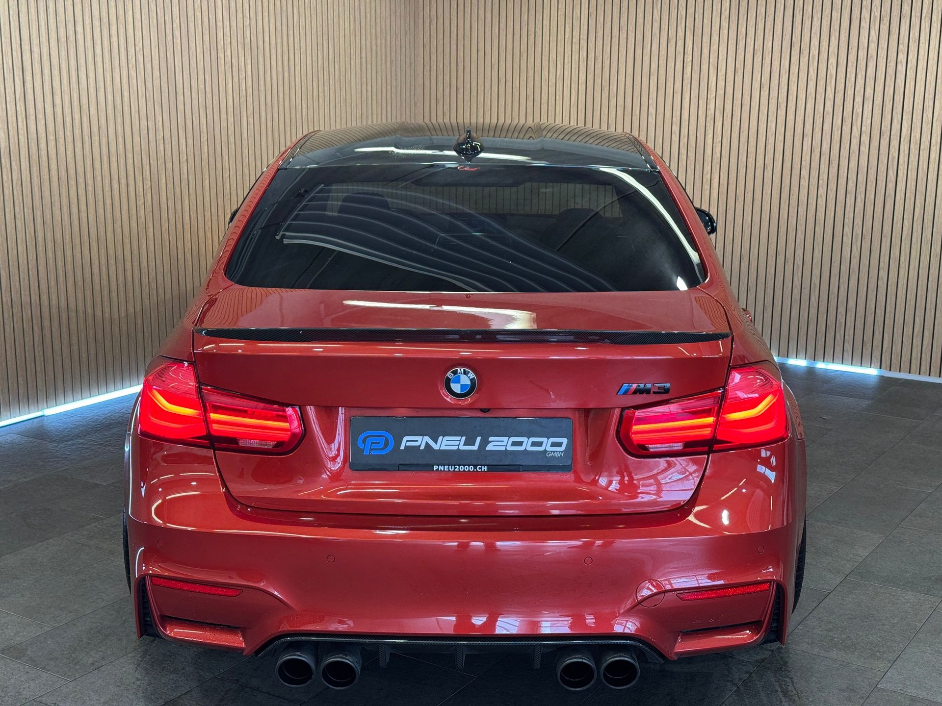 BMW M3 Drivelogic Competition Shakir Orange II *CH*-image-7