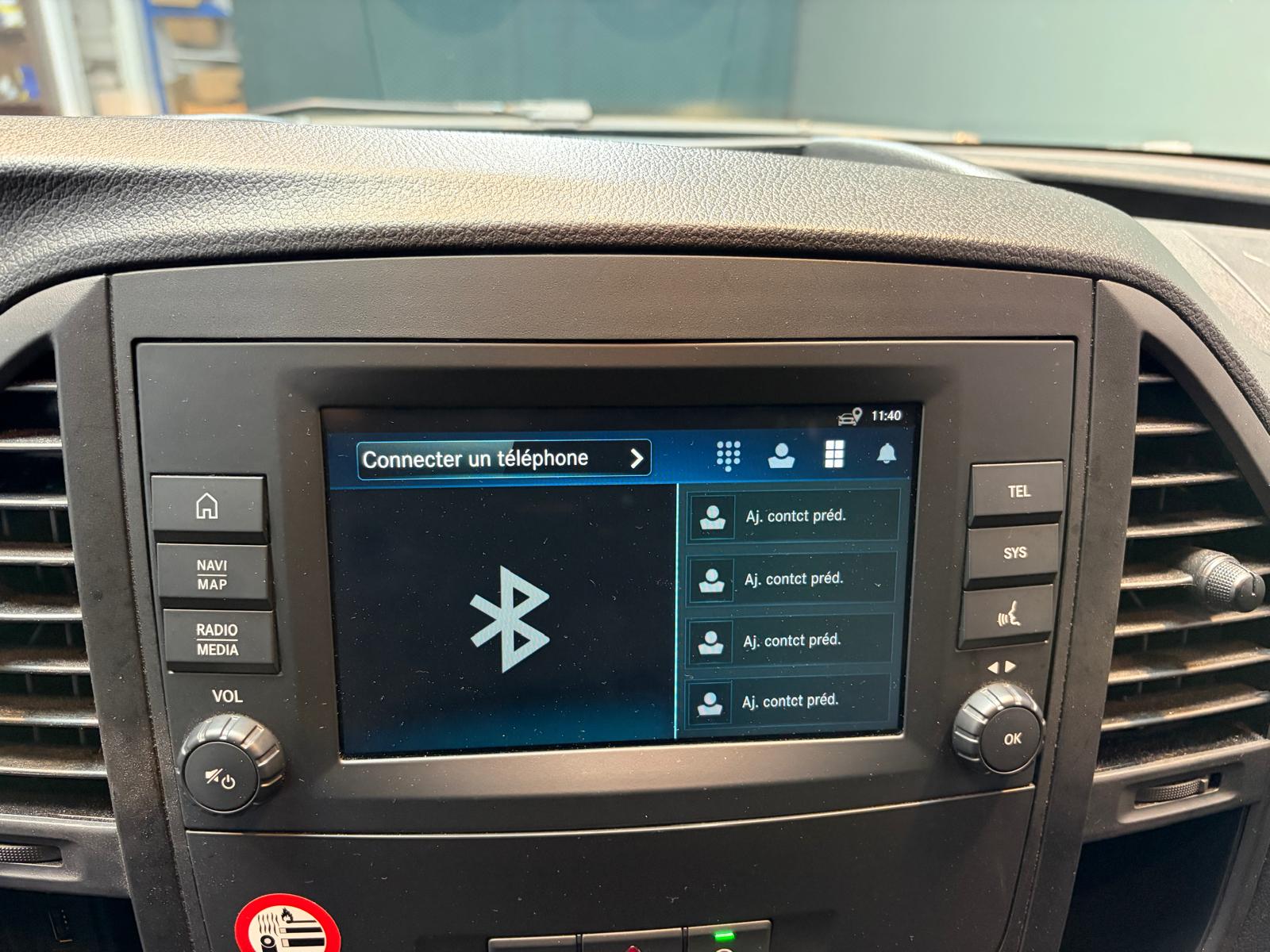 MERCEDES-BENZ Vito 116 CDI Pro-image-17
