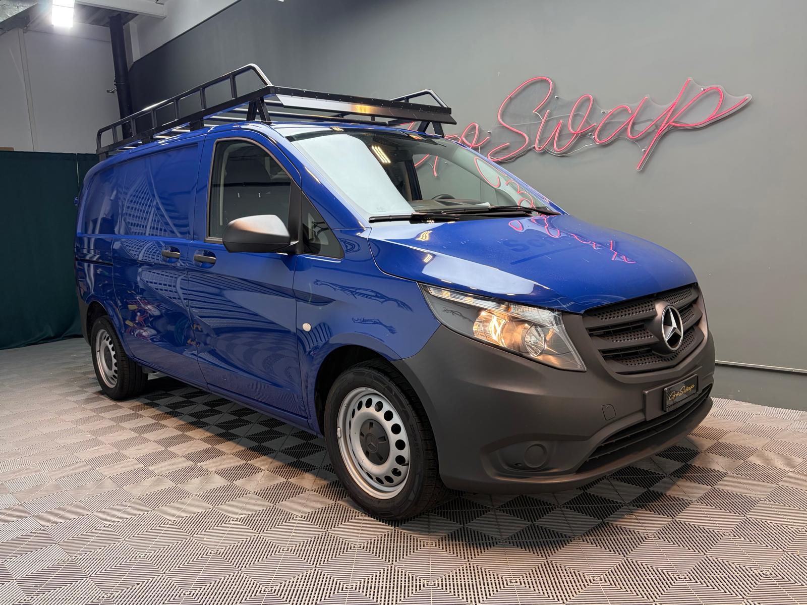 MERCEDES-BENZ Vito 116 CDI Pro