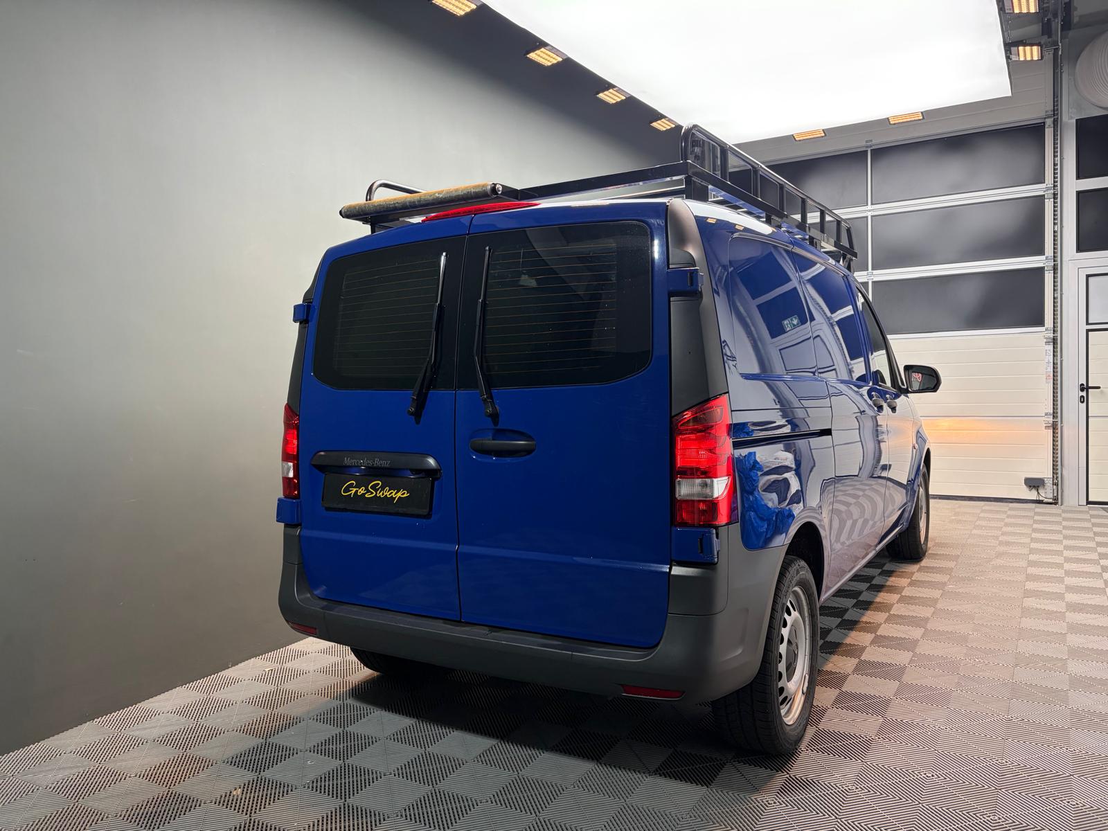 MERCEDES-BENZ Vito 116 CDI Pro-image-4