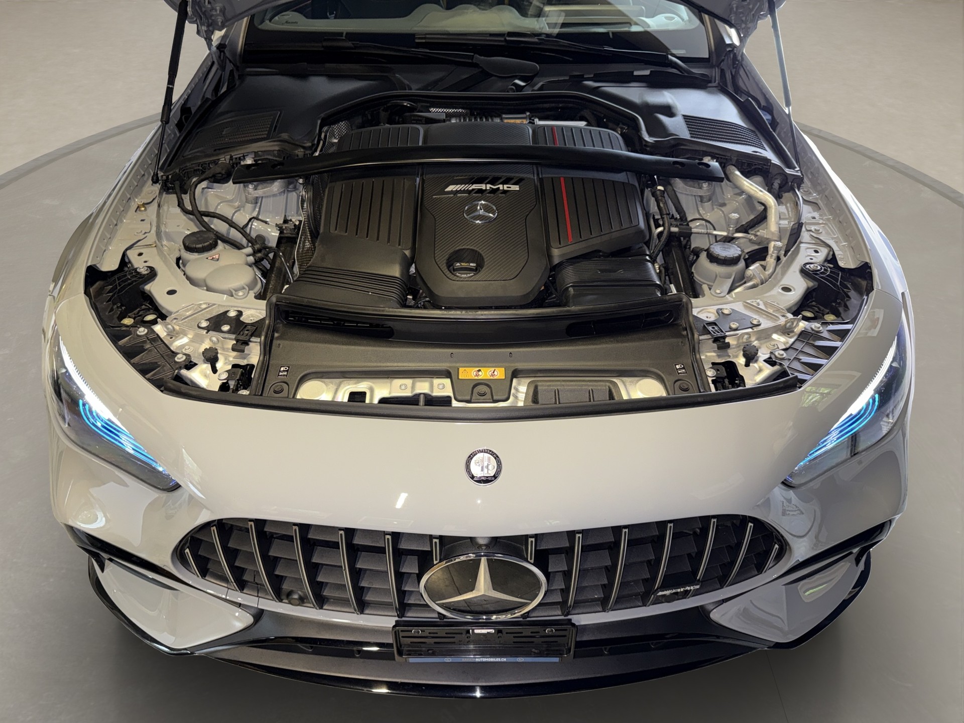 MERCEDES-BENZ CLE 53 Coupé AMG 4Matic+ 9G-Tronic-image-7