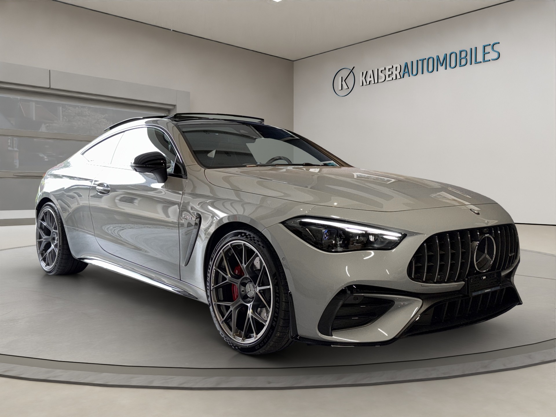 MERCEDES-BENZ CLE 53 Coupé AMG 4Matic+ 9G-Tronic-image-4