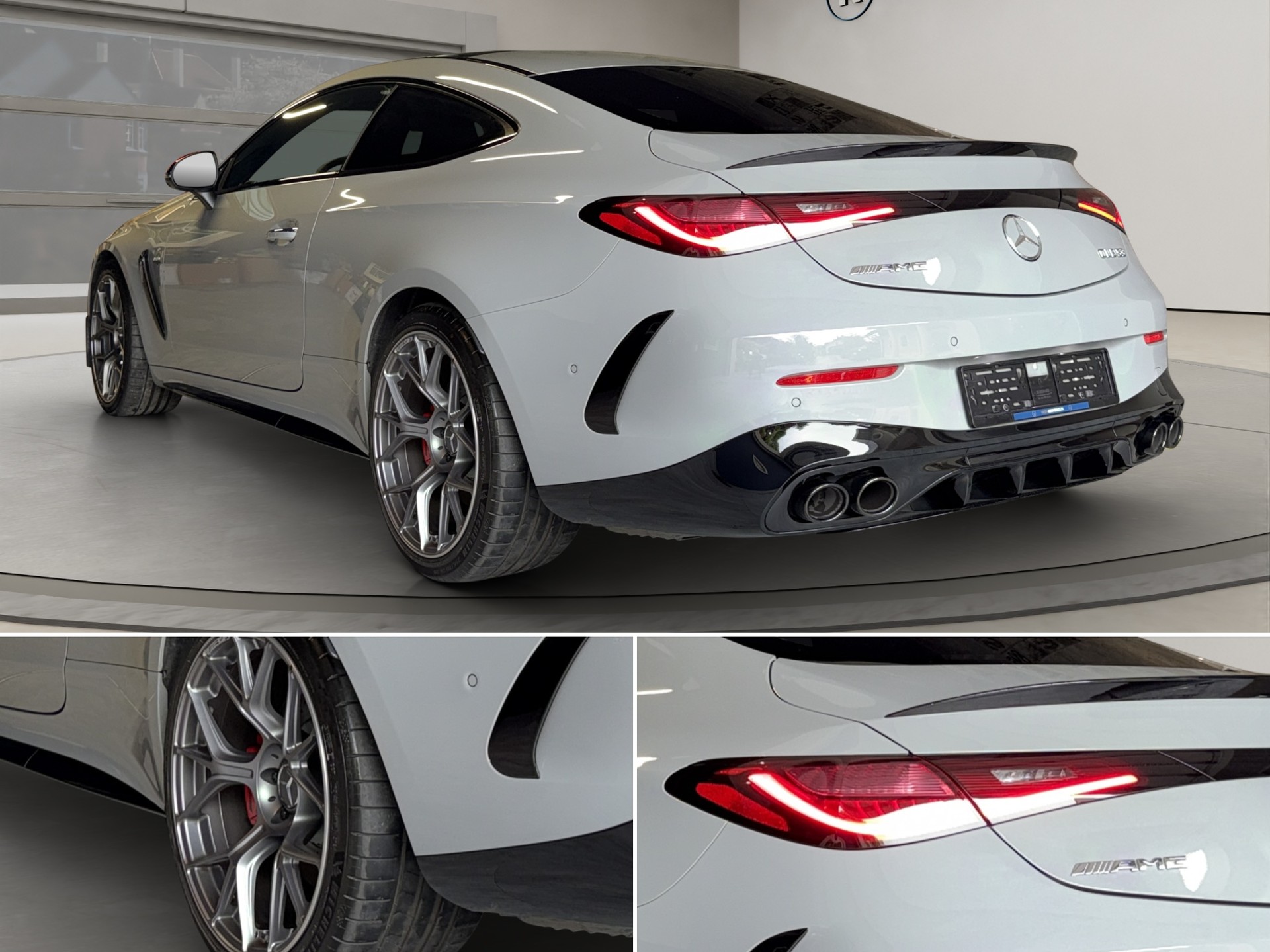 MERCEDES-BENZ CLE 53 Coupé AMG 4Matic+ 9G-Tronic-showroom-element-3
