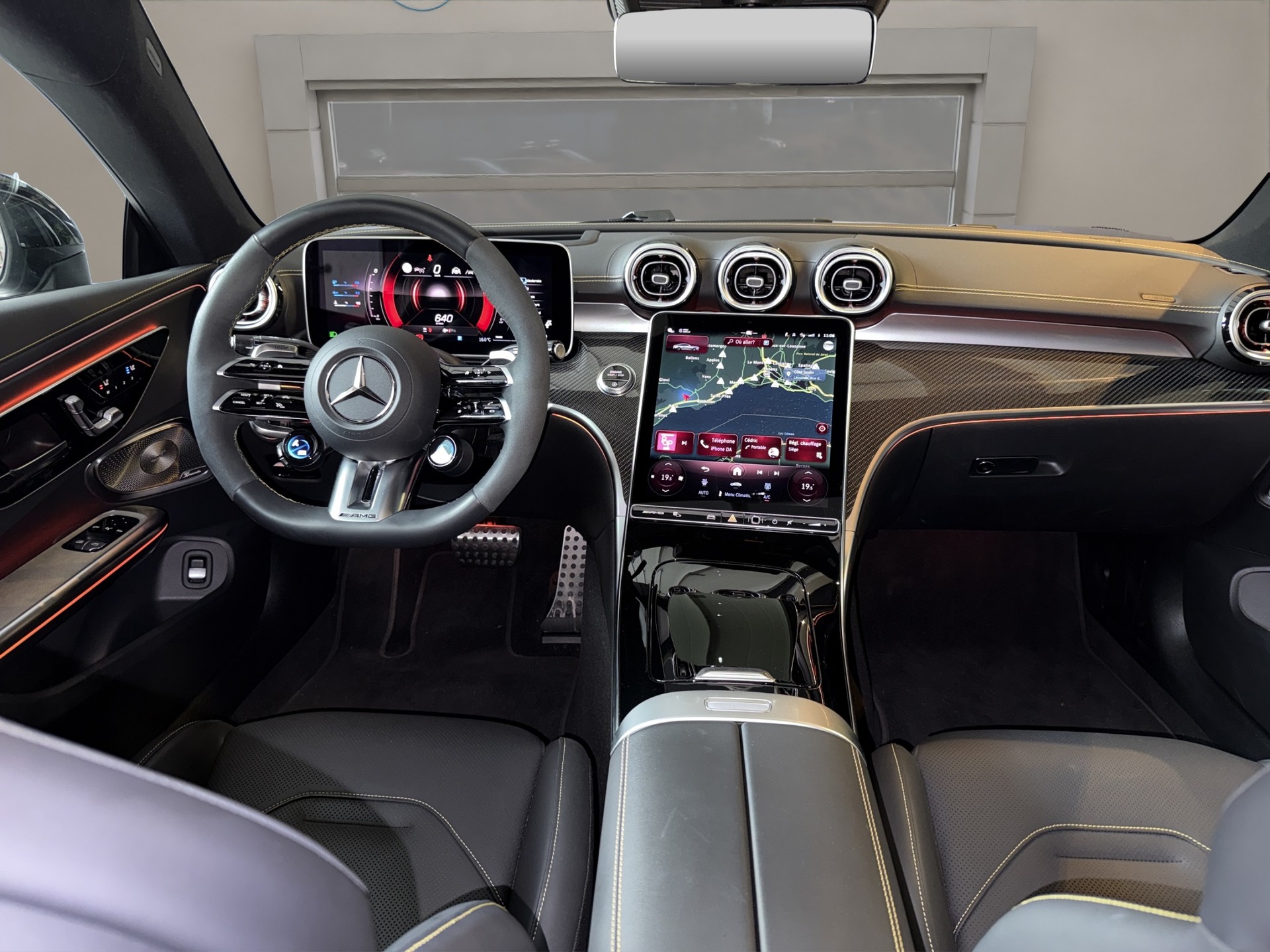 MERCEDES-BENZ CLE 53 Coupé AMG 4Matic+ 9G-Tronic-image-15