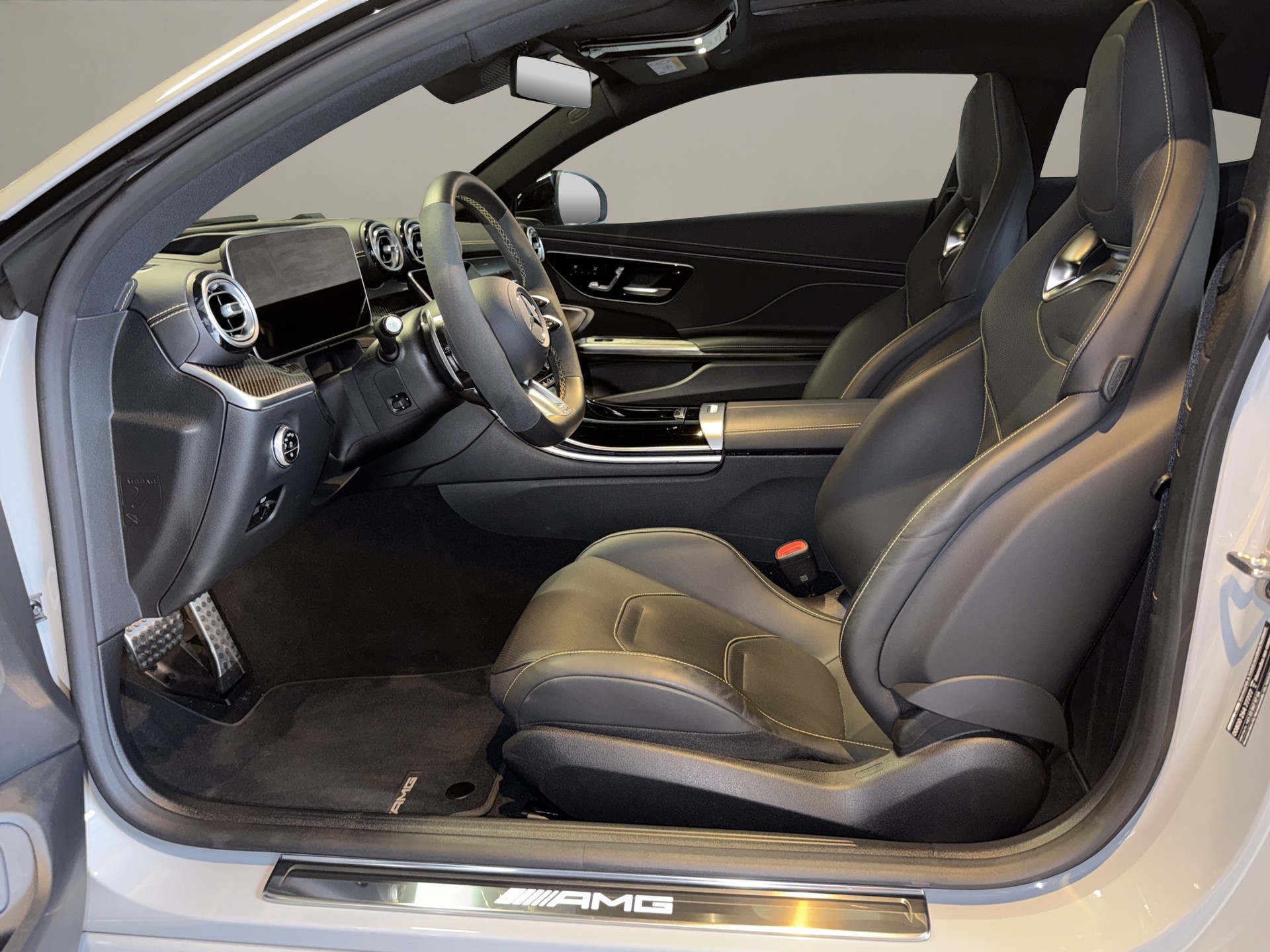 MERCEDES-BENZ CLE 53 Coupé AMG 4Matic+ 9G-Tronic-image-10