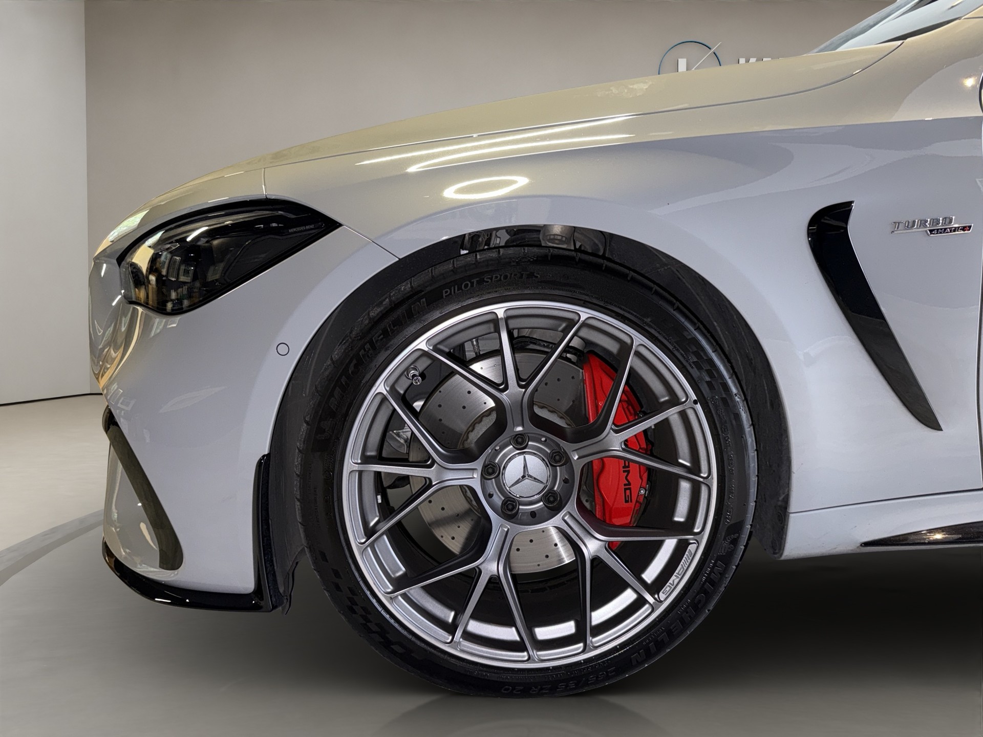 MERCEDES-BENZ CLE 53 Coupé AMG 4Matic+ 9G-Tronic-image-9