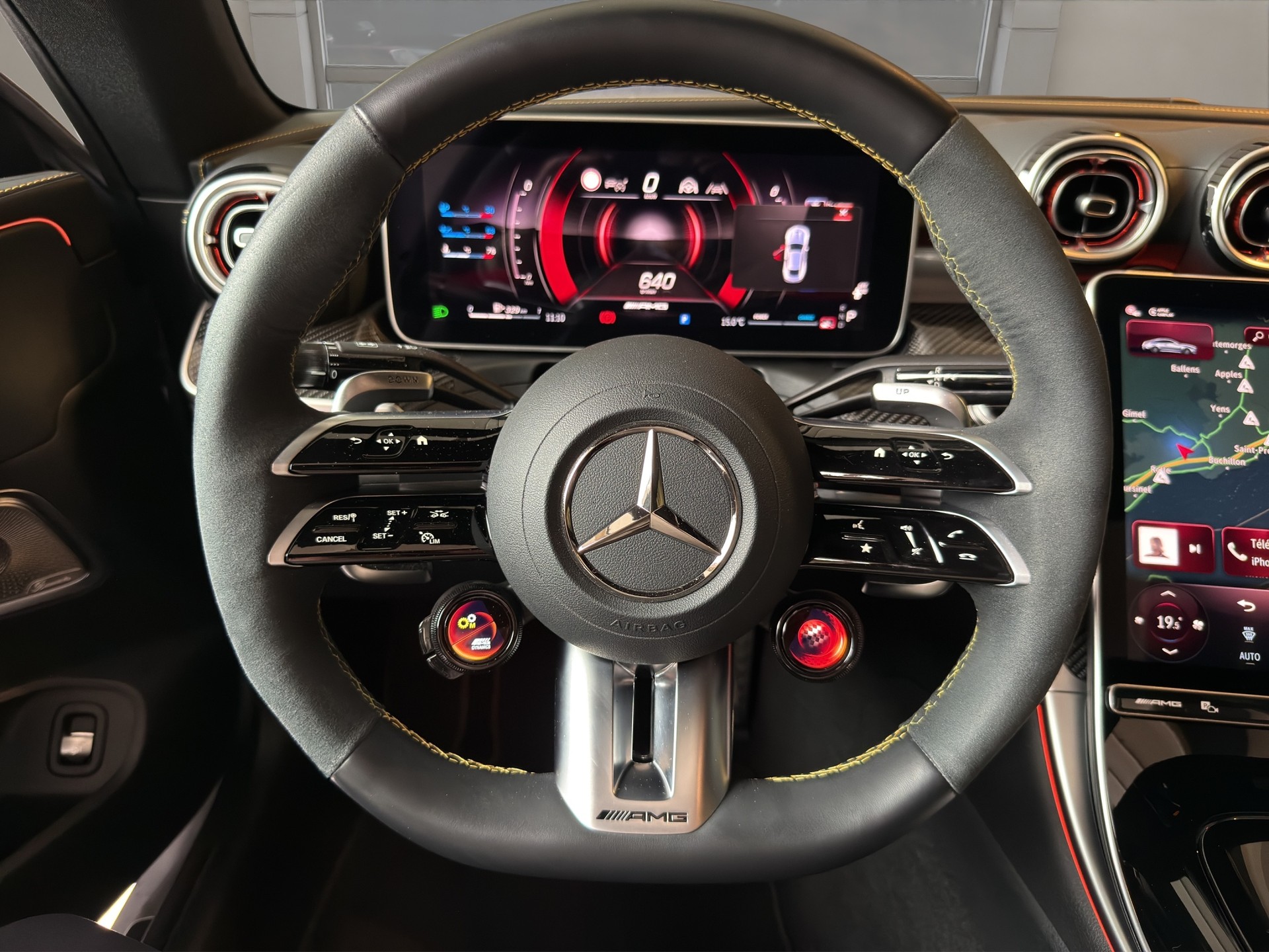 MERCEDES-BENZ CLE 53 Coupé AMG 4Matic+ 9G-Tronic-image-13