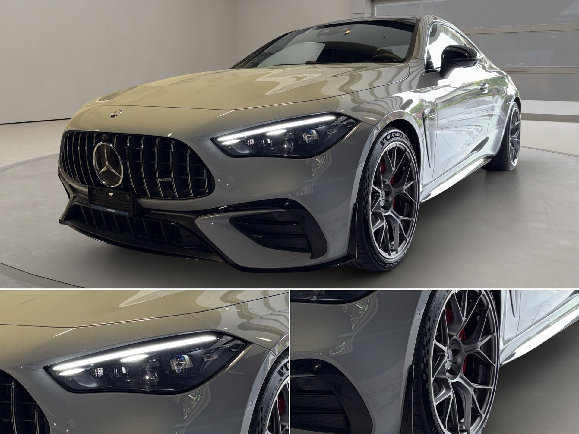 MERCEDES-BENZ CLE 53 Coupé AMG 4Matic+ 9G-Tronic-showroom-element-1