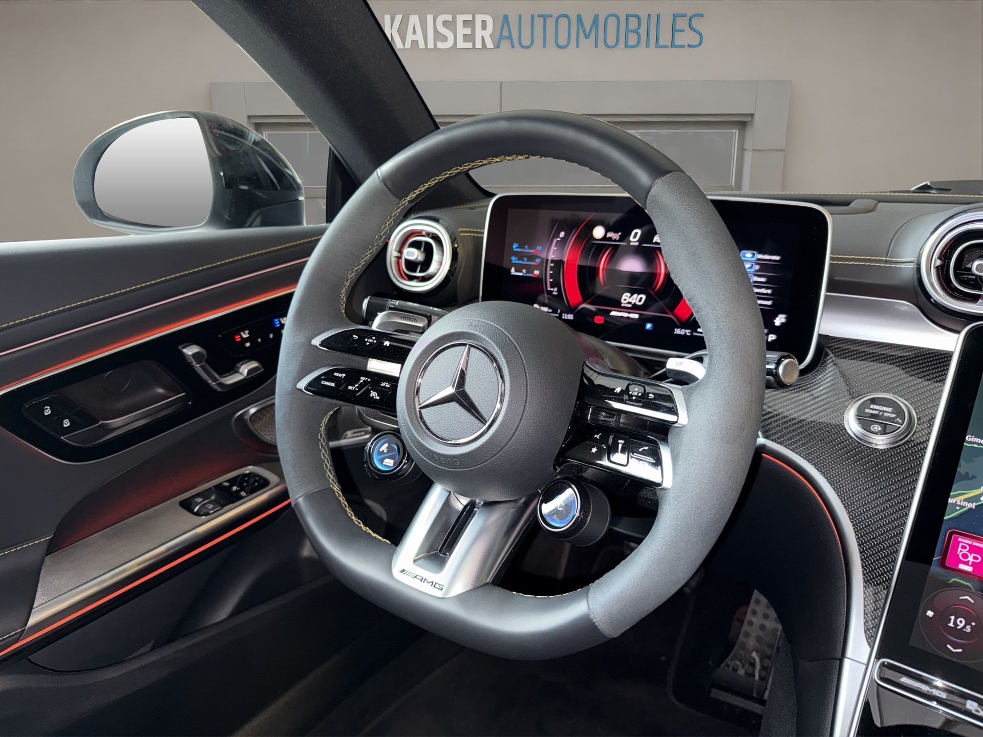 MERCEDES-BENZ CLE 53 Coupé AMG 4Matic+ 9G-Tronic-image-12
