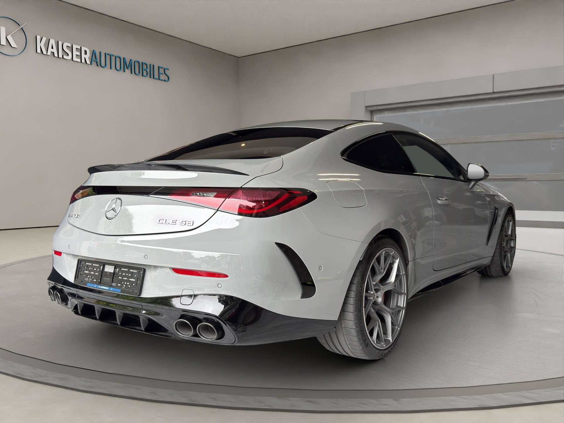 MERCEDES-BENZ CLE 53 Coupé AMG 4Matic+ 9G-Tronic-image-5