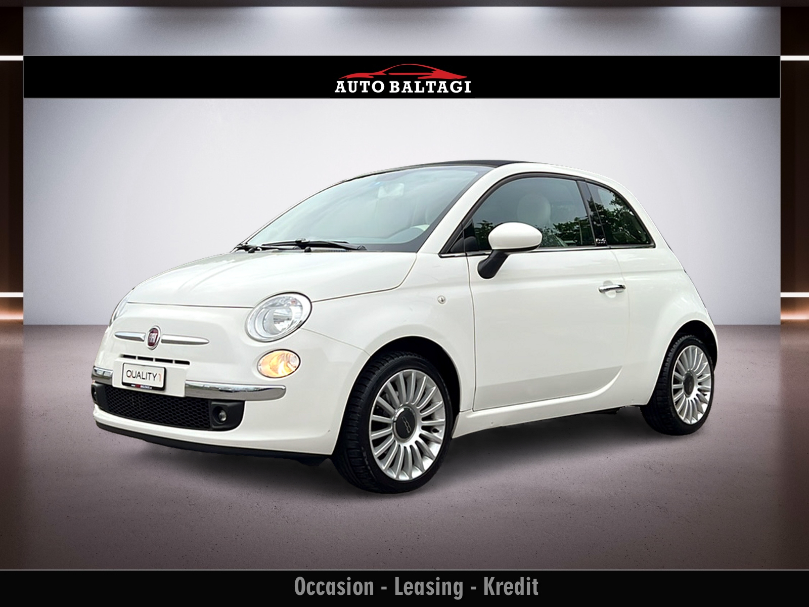 FIAT 500C 0.9 Twinair Turbo Lounge-image-7