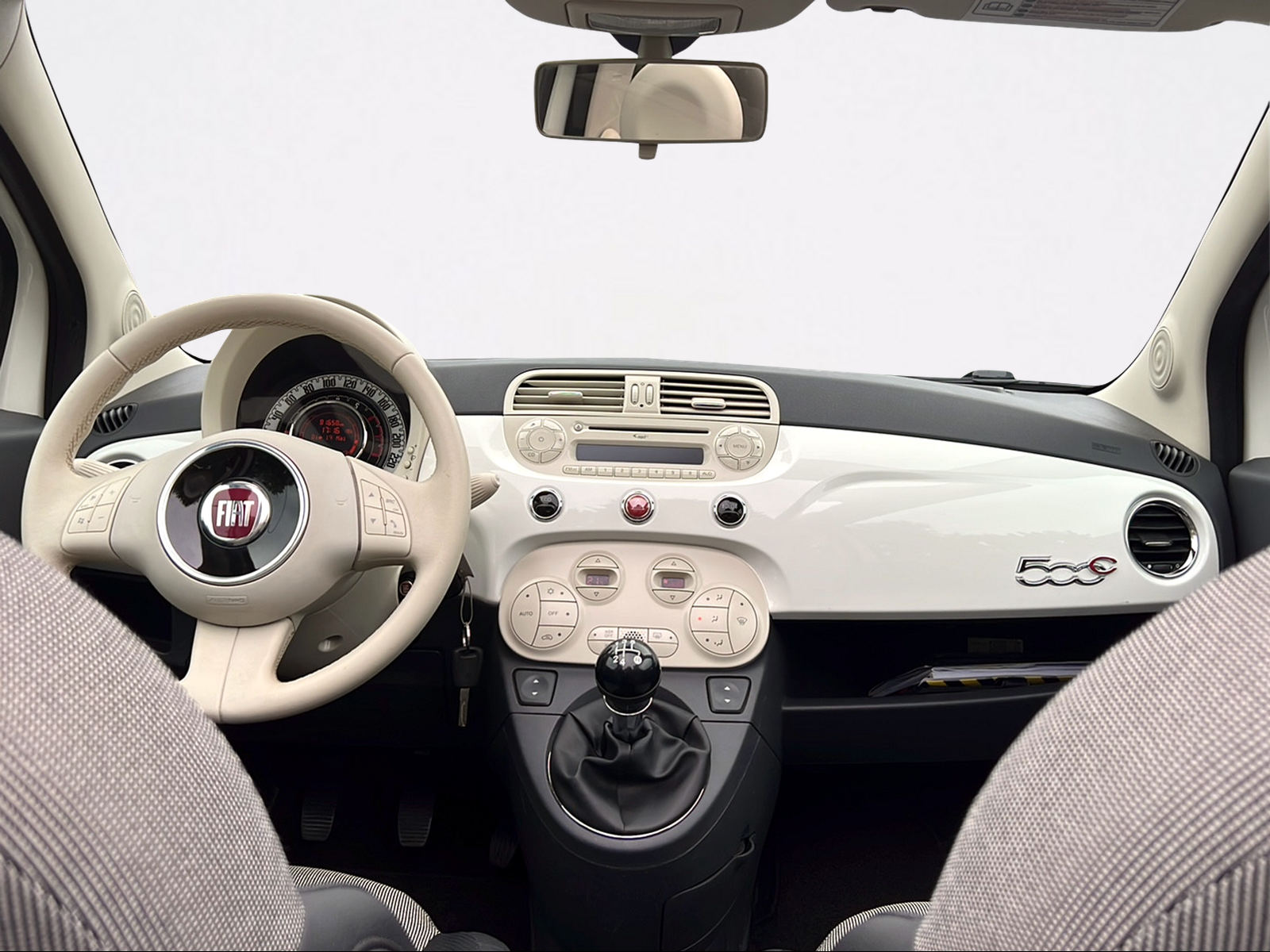 FIAT 500C 0.9 Twinair Turbo Lounge-image-4