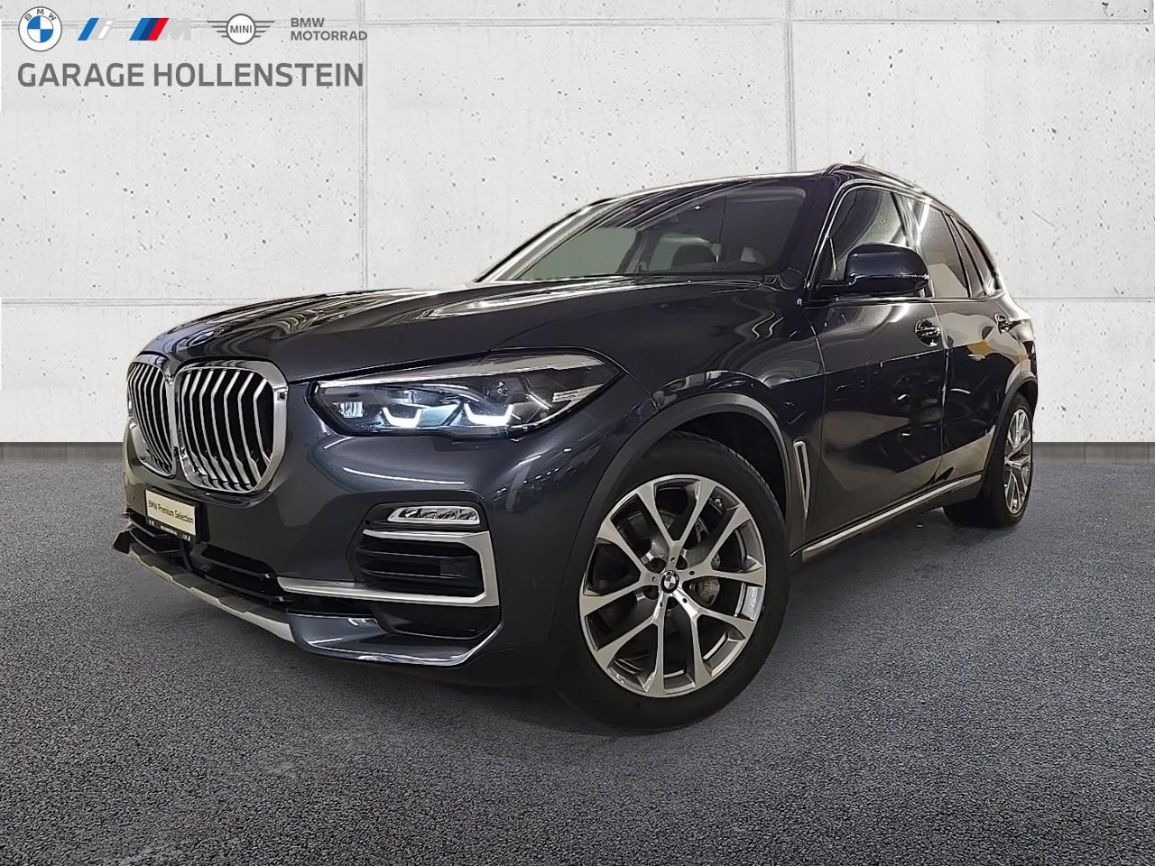 BMW X5 30d xDrive xLine-image-0