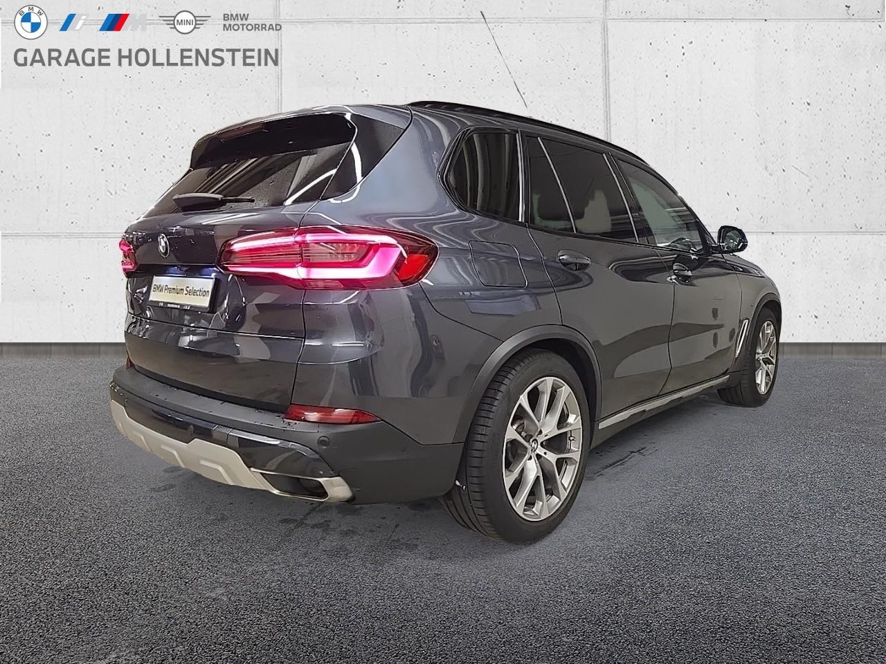 BMW X5 30d xDrive xLine-image-1