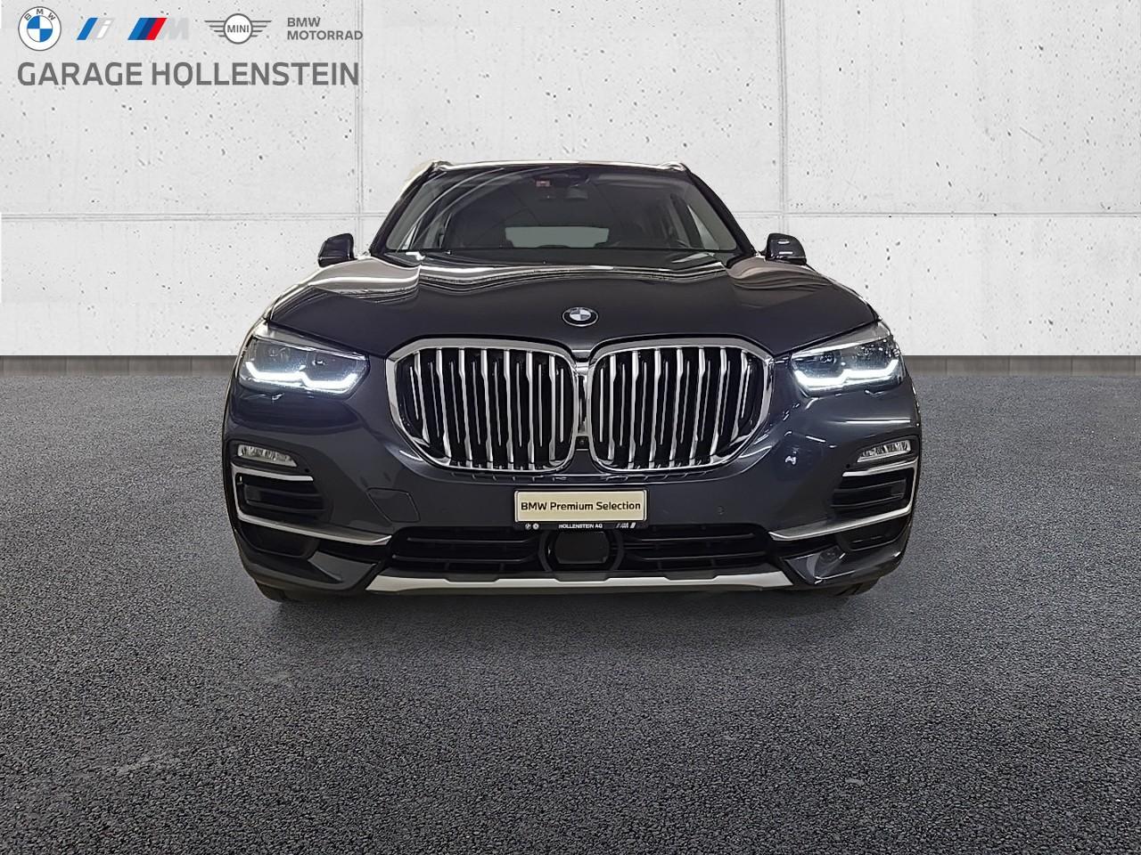 BMW X5 30d xDrive xLine-image-4