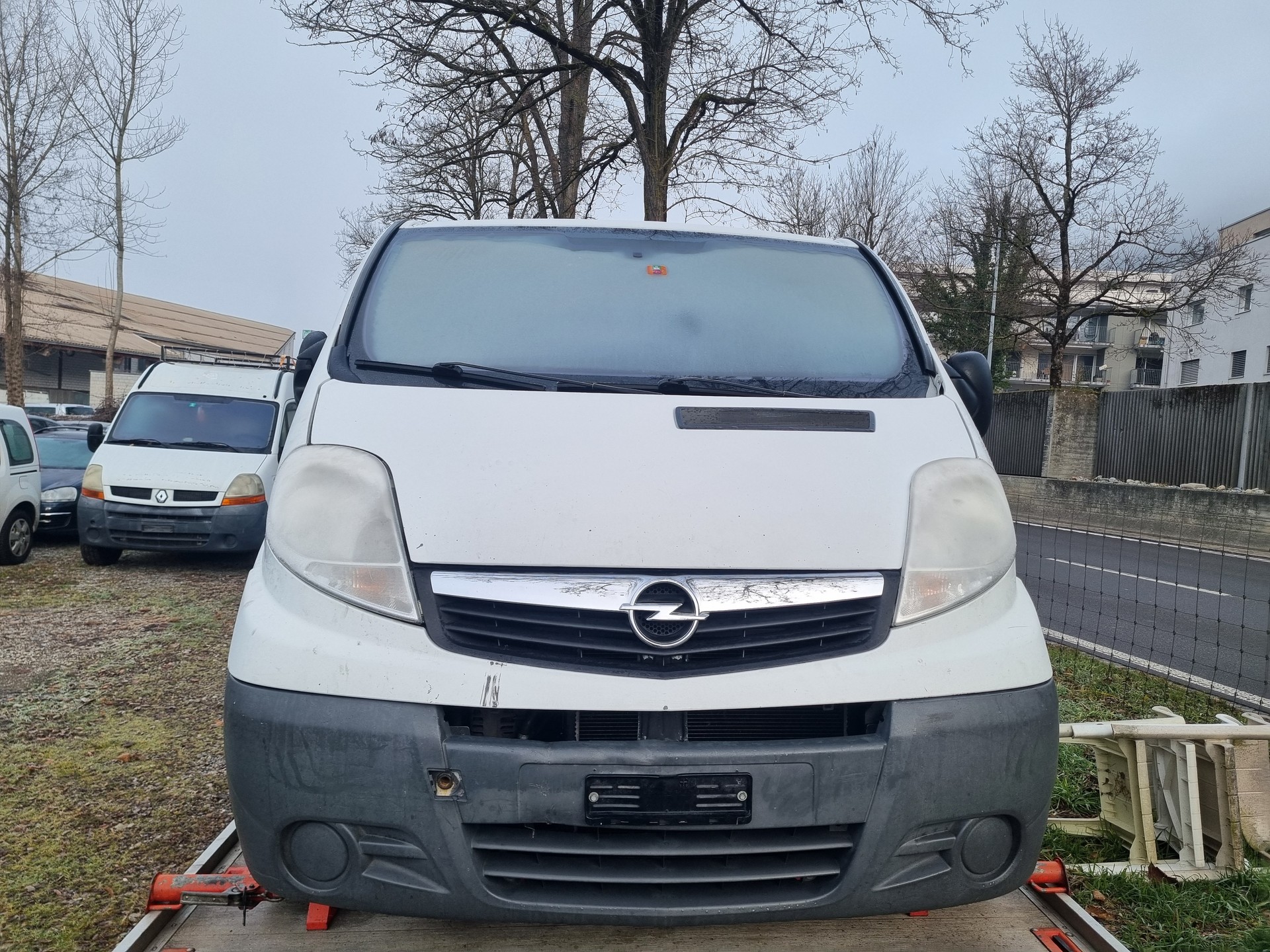 RENAULT Trafic 2.0 dCi 90 2.7t L1H1-image-0