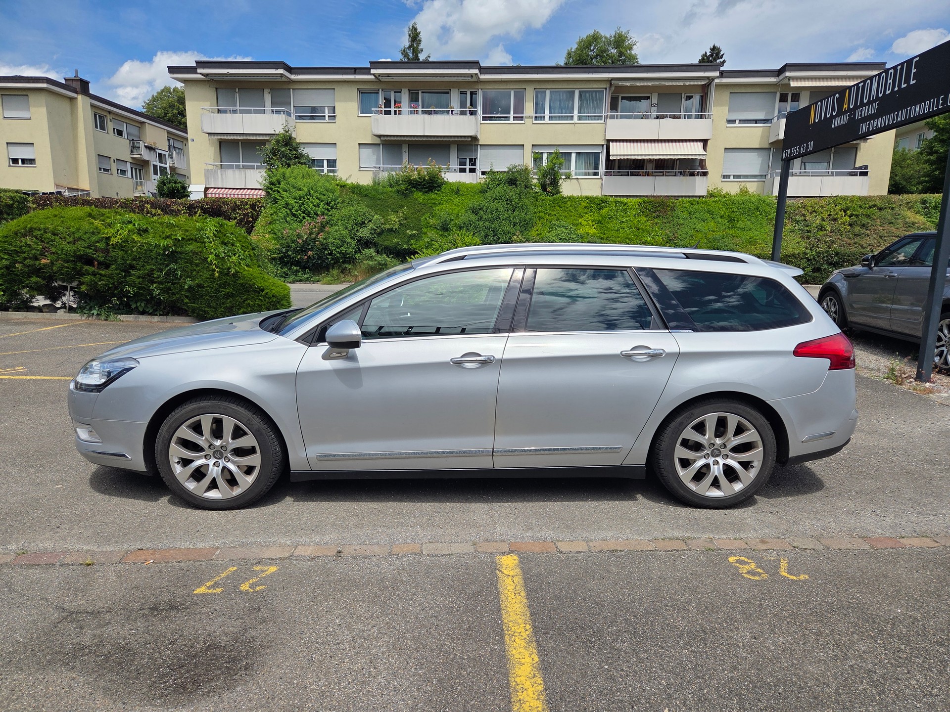 CITROEN C5 Tourer 3.0 HDi V6 Exclusive Automatic-showroom-element-1