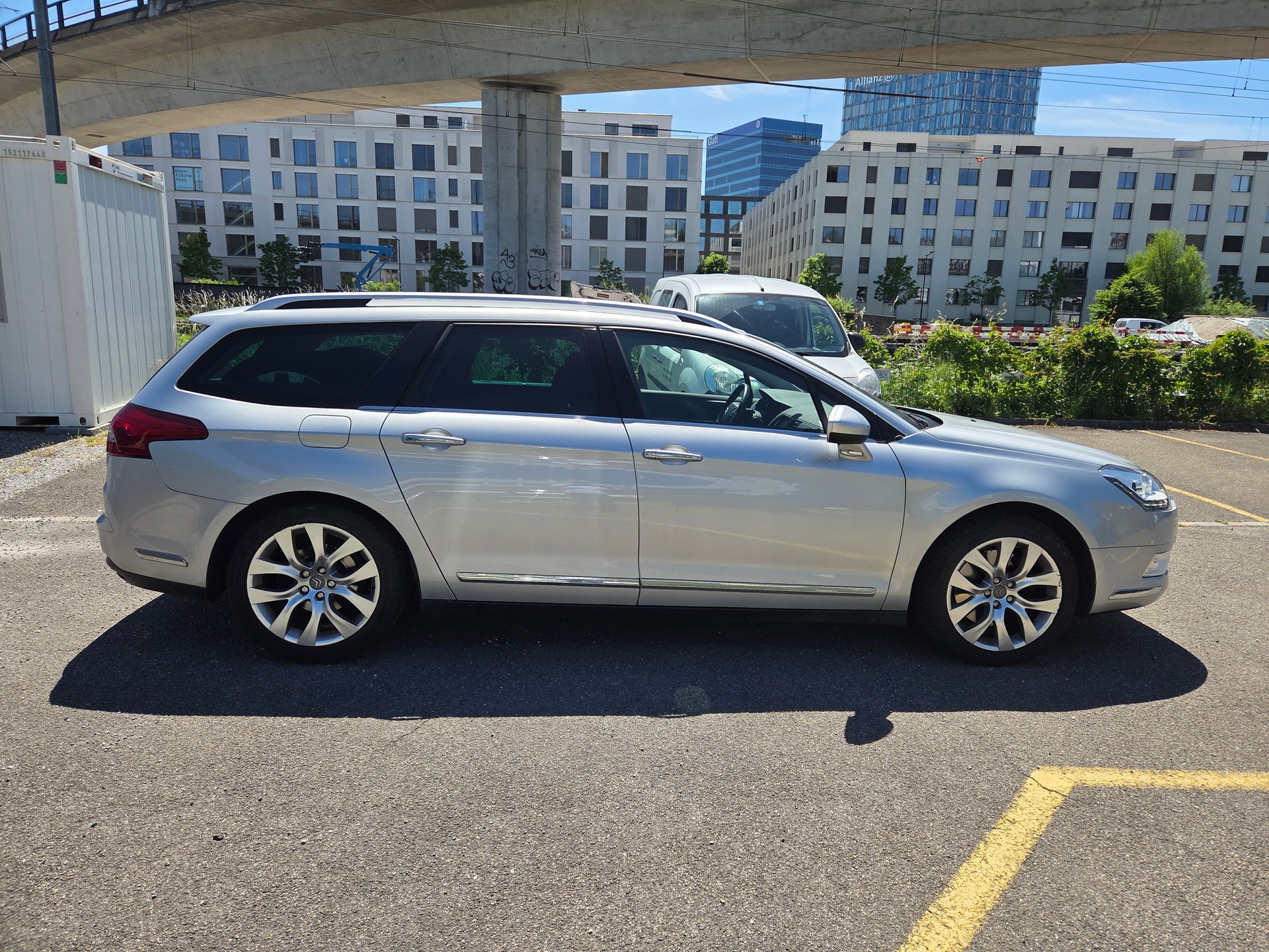 CITROEN C5 Tourer 3.0 HDi V6 Exclusive Automatic-image-5
