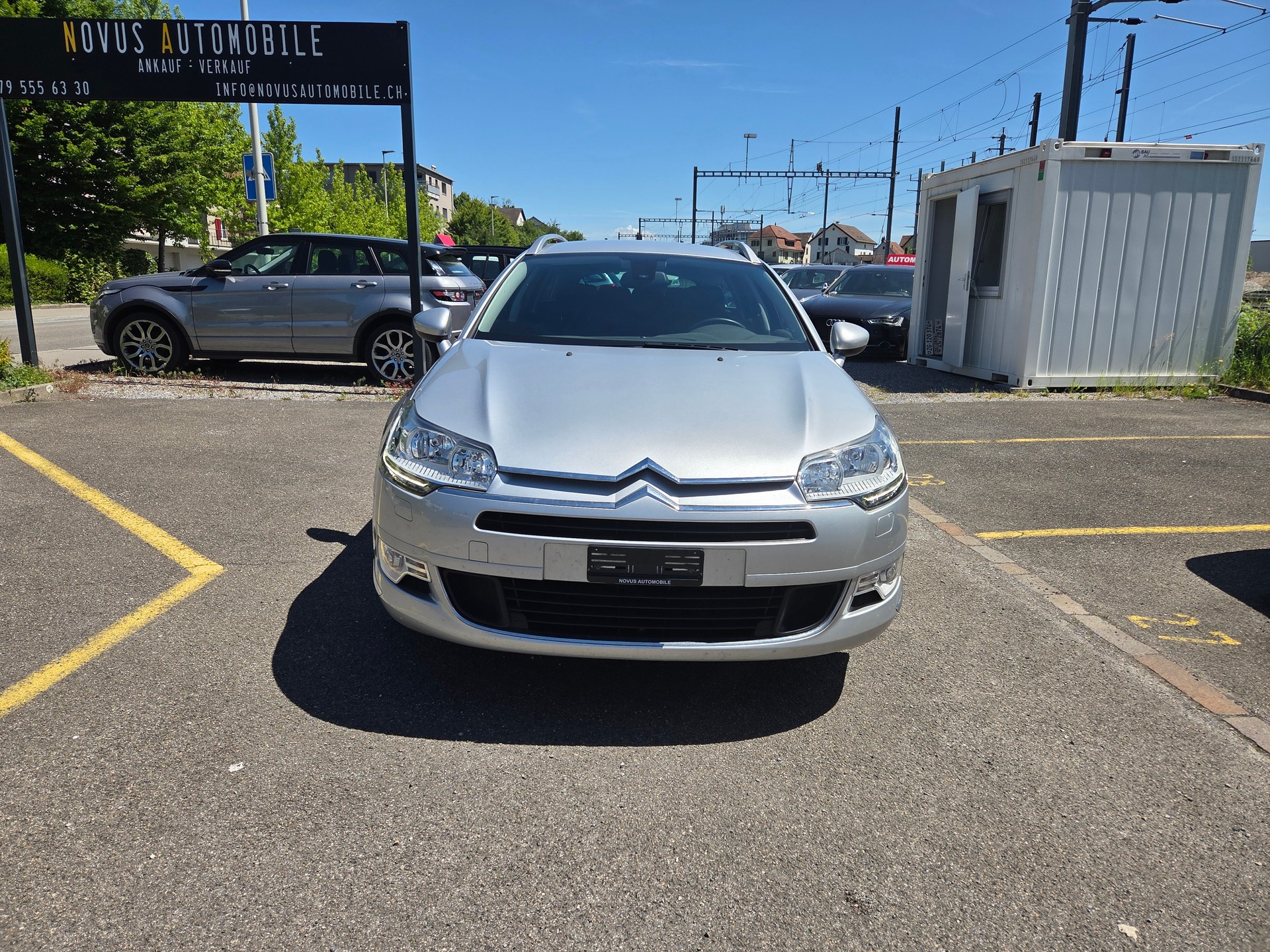 CITROEN C5 Tourer 3.0 HDi V6 Exclusive Automatic-image-7