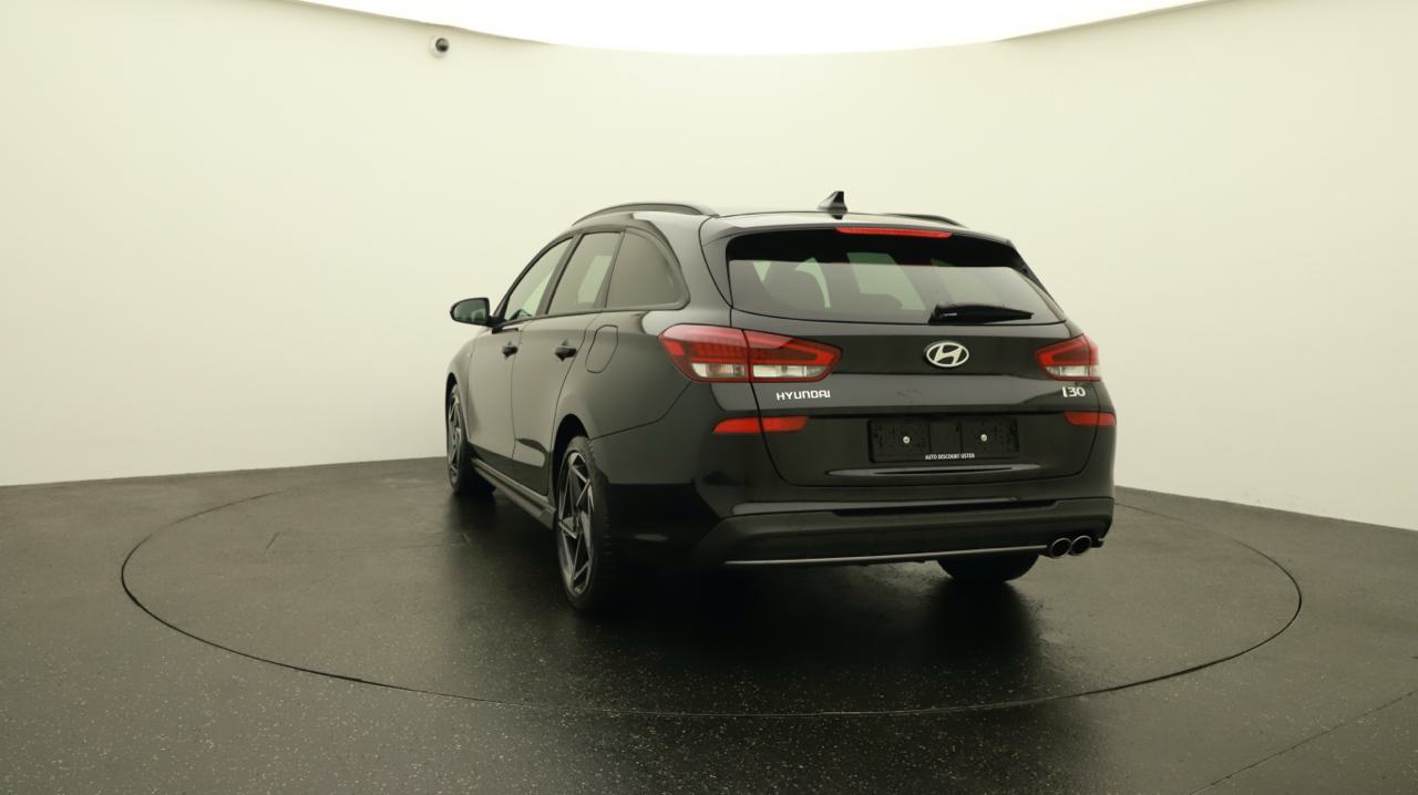 HYUNDAI i30 Wagon 1.5 T-GDi N Line 48V MH DCT-image-3