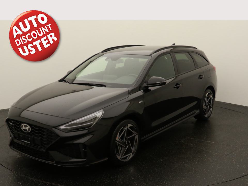 HYUNDAI i30 Wagon 1.5 T-GDi N Line 48V MH DCT-image-0